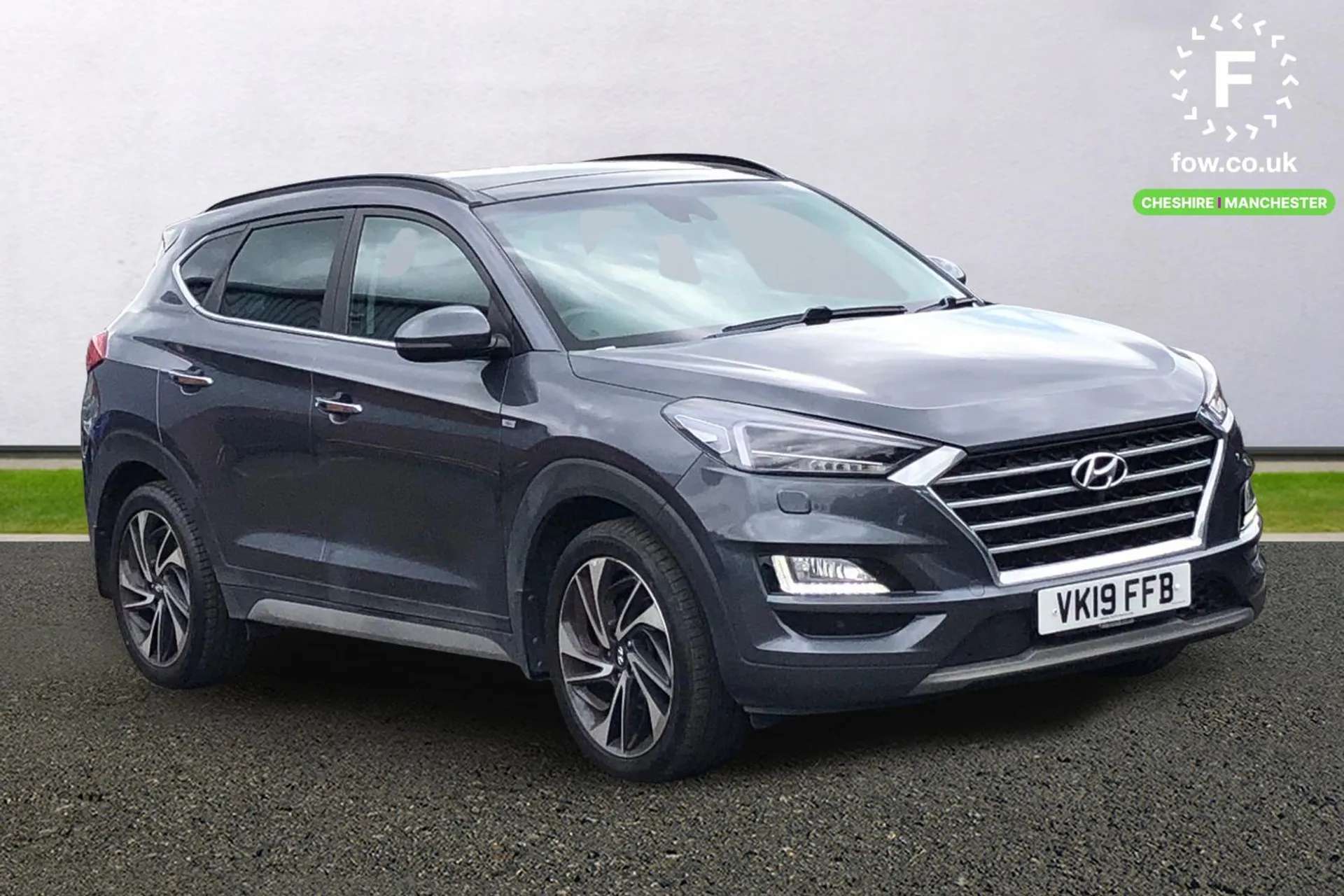 A 2019 HYUNDAI TUCSON 2.0 CRDi 48V MHD Premium SE 5dr 4WD DCT [Electric tilt/slide panoramic sunroof, Isofix, Adaptive cruise control with Stop and Go, Around view monitor, A 2019 HYUNDAI TUCSON 2.0 CRDi 48V MHD Premium SE 5dr 4WD DCT [Electric tilt/slide panoramic sunroof, Isofix, Adaptive cruise control with Stop and Go, Around view monitor,
