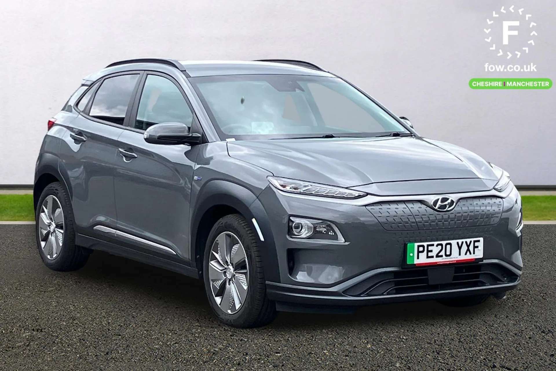 2020 HYUNDAI KONA 2020 HYUNDAI KONA