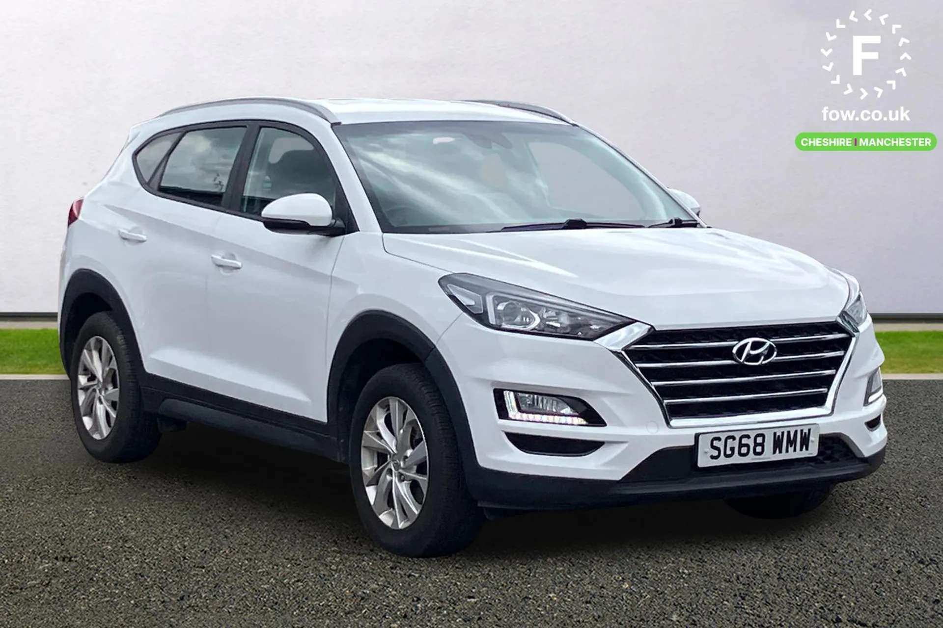 2018 HYUNDAI TUCSON 2018 HYUNDAI TUCSON