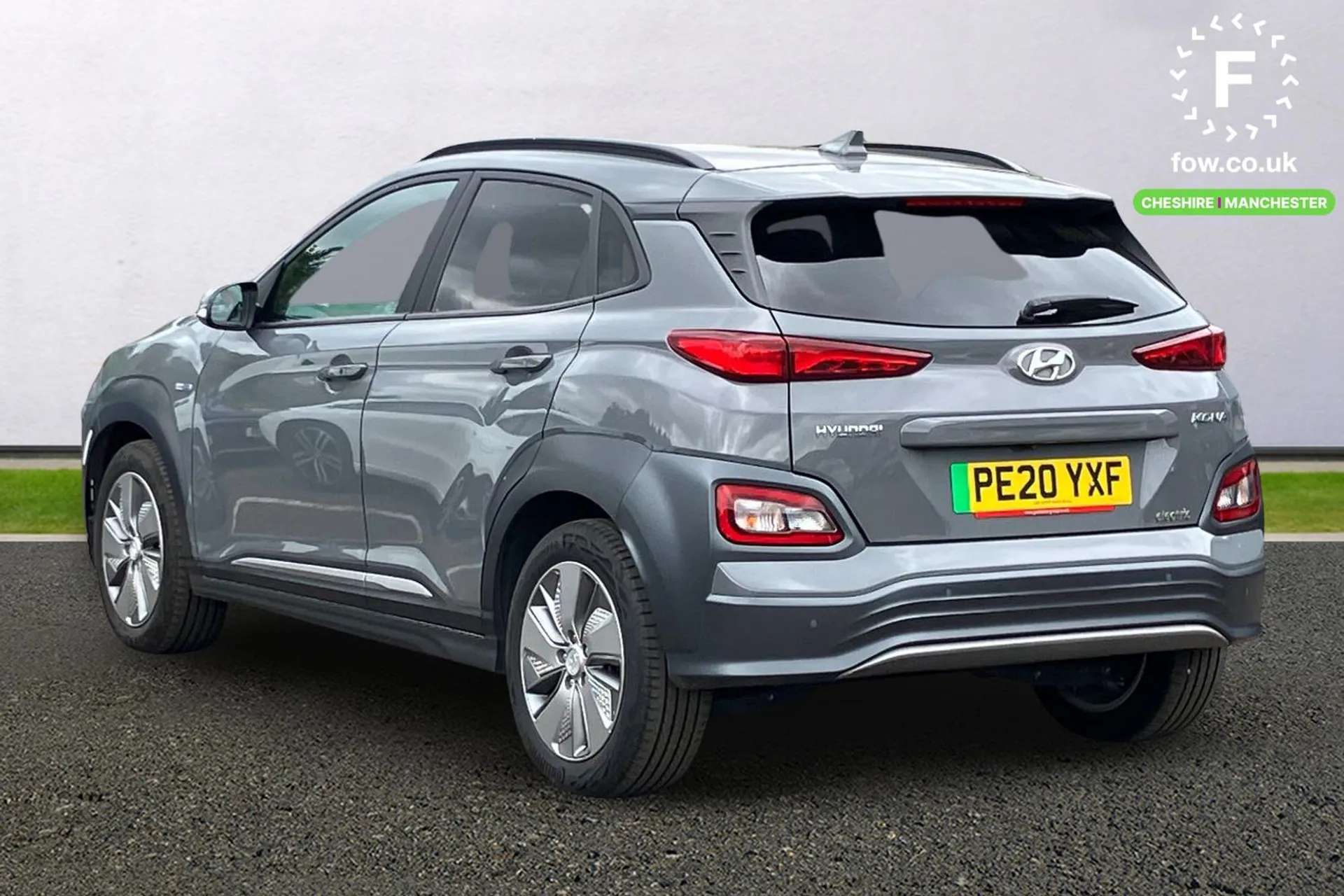 2020 HYUNDAI KONA 2020 HYUNDAI KONA