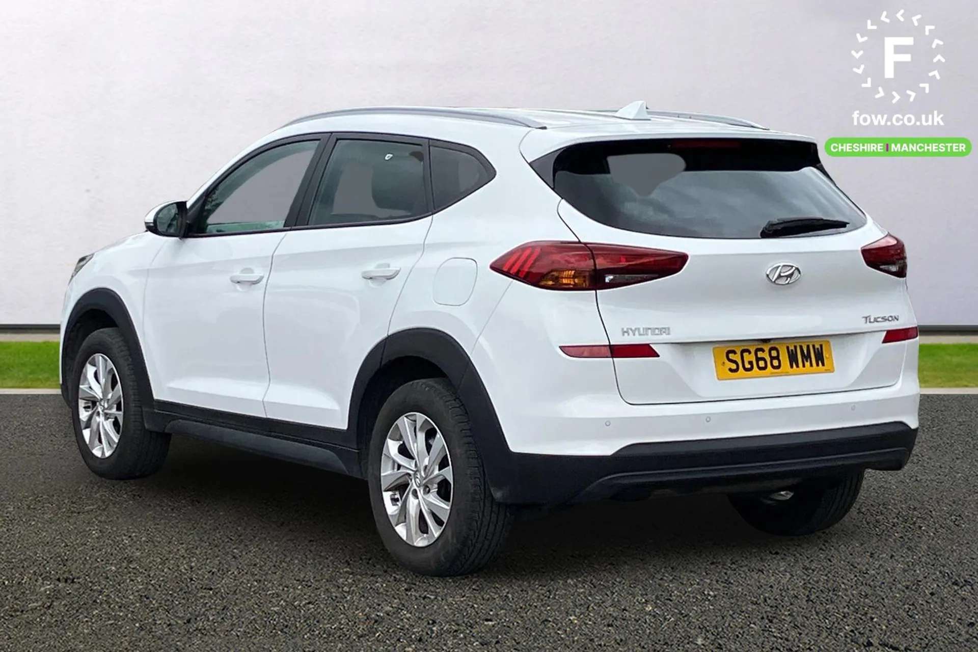 2018 HYUNDAI TUCSON 2018 HYUNDAI TUCSON