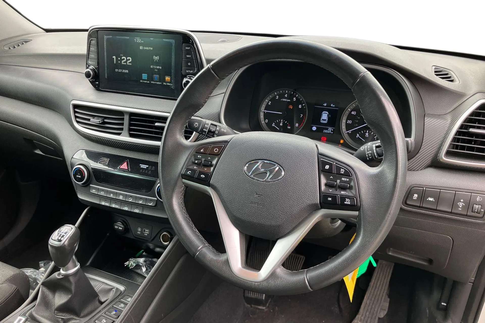 2018 HYUNDAI TUCSON 2018 HYUNDAI TUCSON