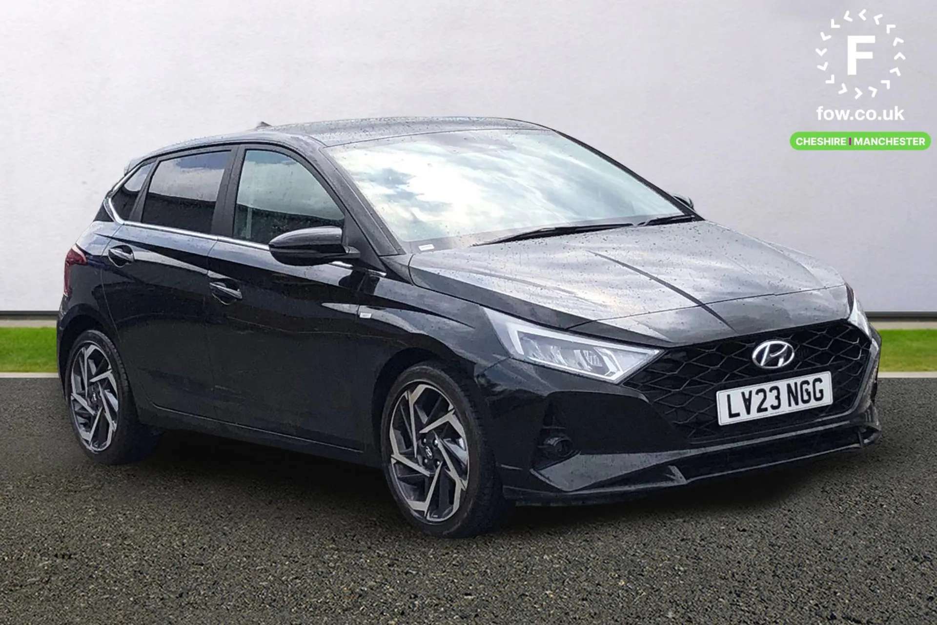 2023 HYUNDAI I20 2023 HYUNDAI I20