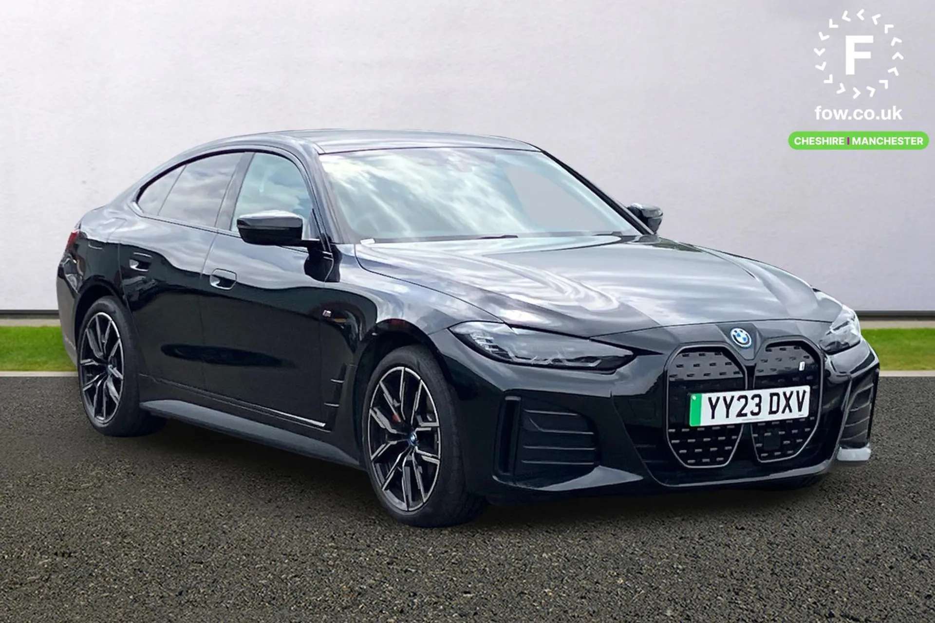 2023 BMW I4 2023 BMW I4
