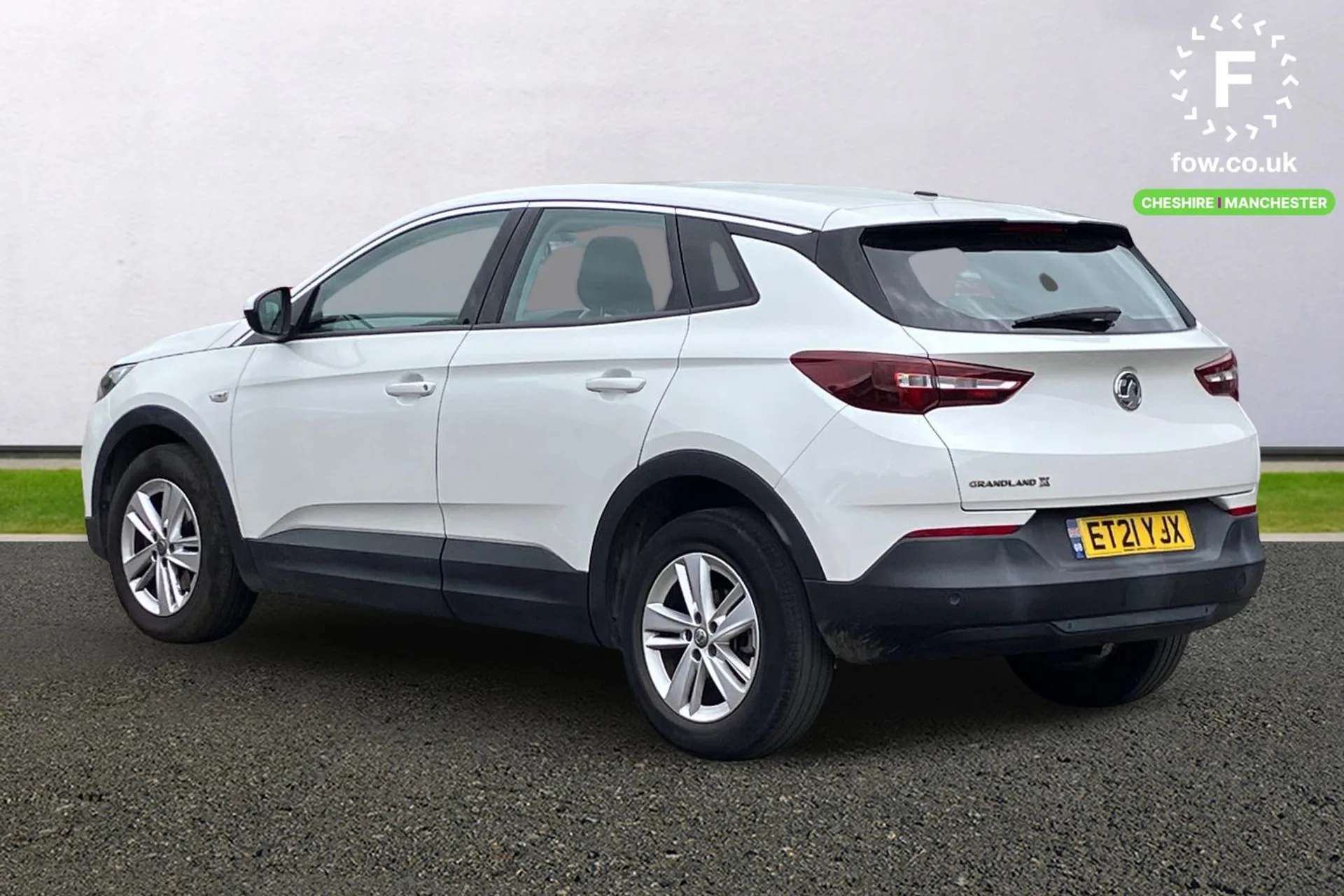 2021 VAUXHALL GRANDLAND X 2021 VAUXHALL GRANDLAND X