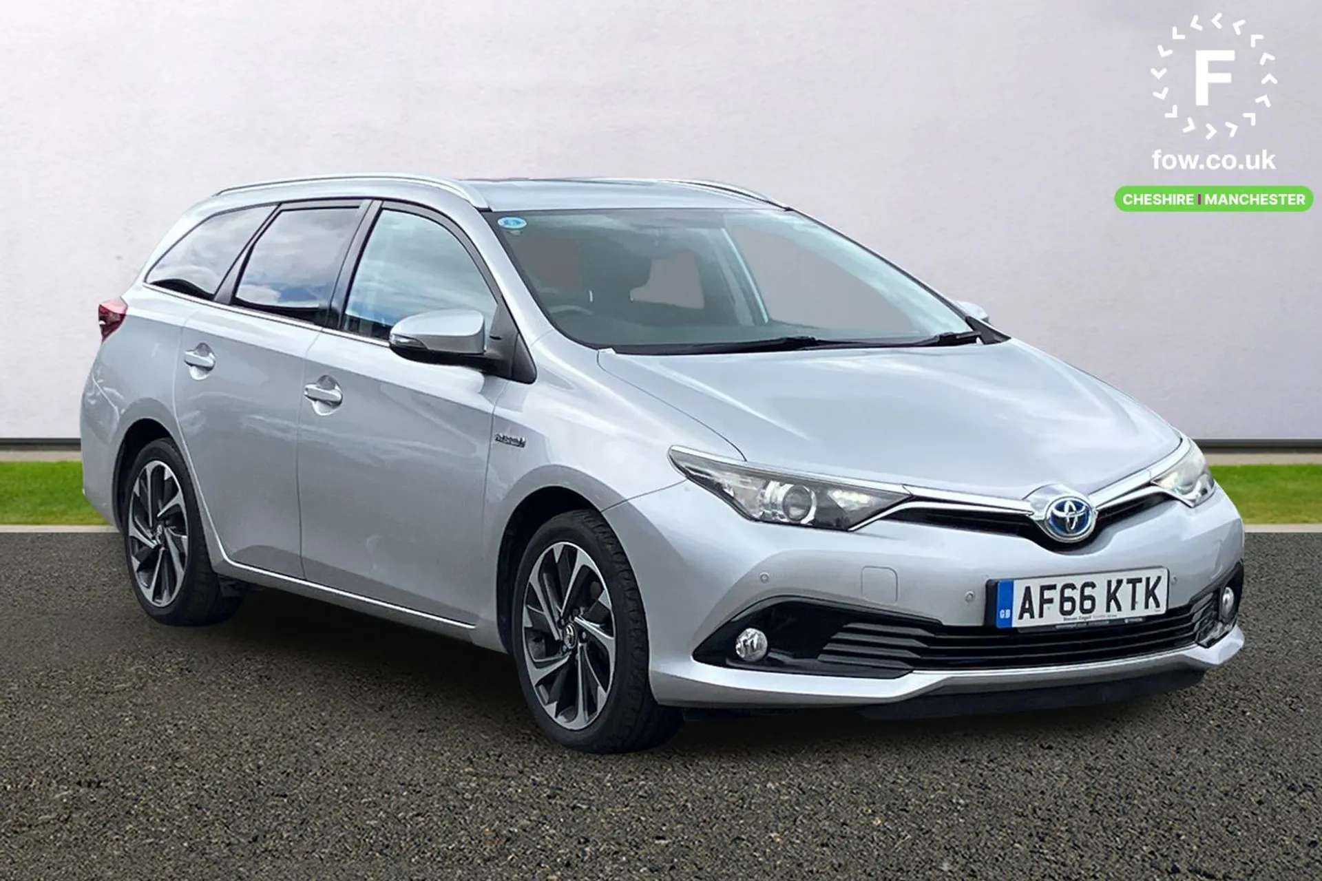 2016 TOYOTA AURIS 2016 TOYOTA AURIS