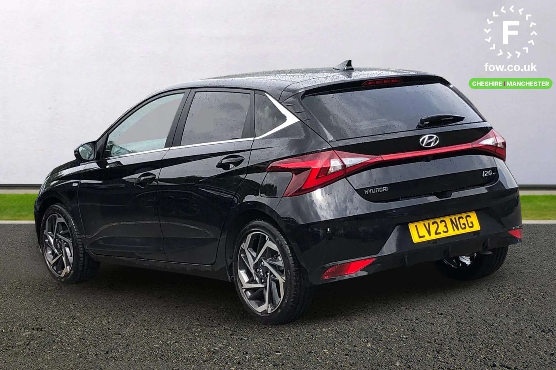 2023 HYUNDAI I20 2023 HYUNDAI I20