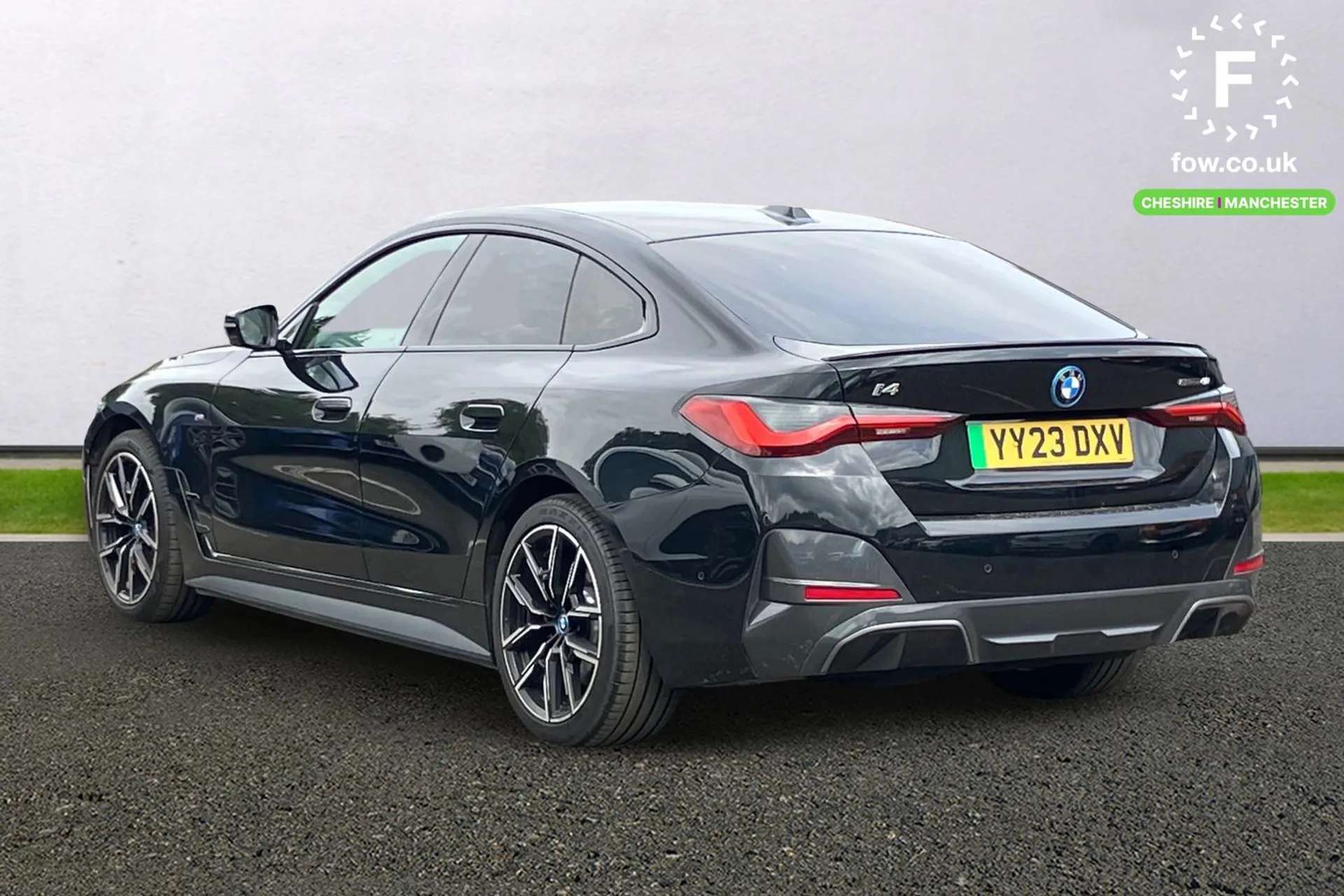2023 BMW I4 2023 BMW I4