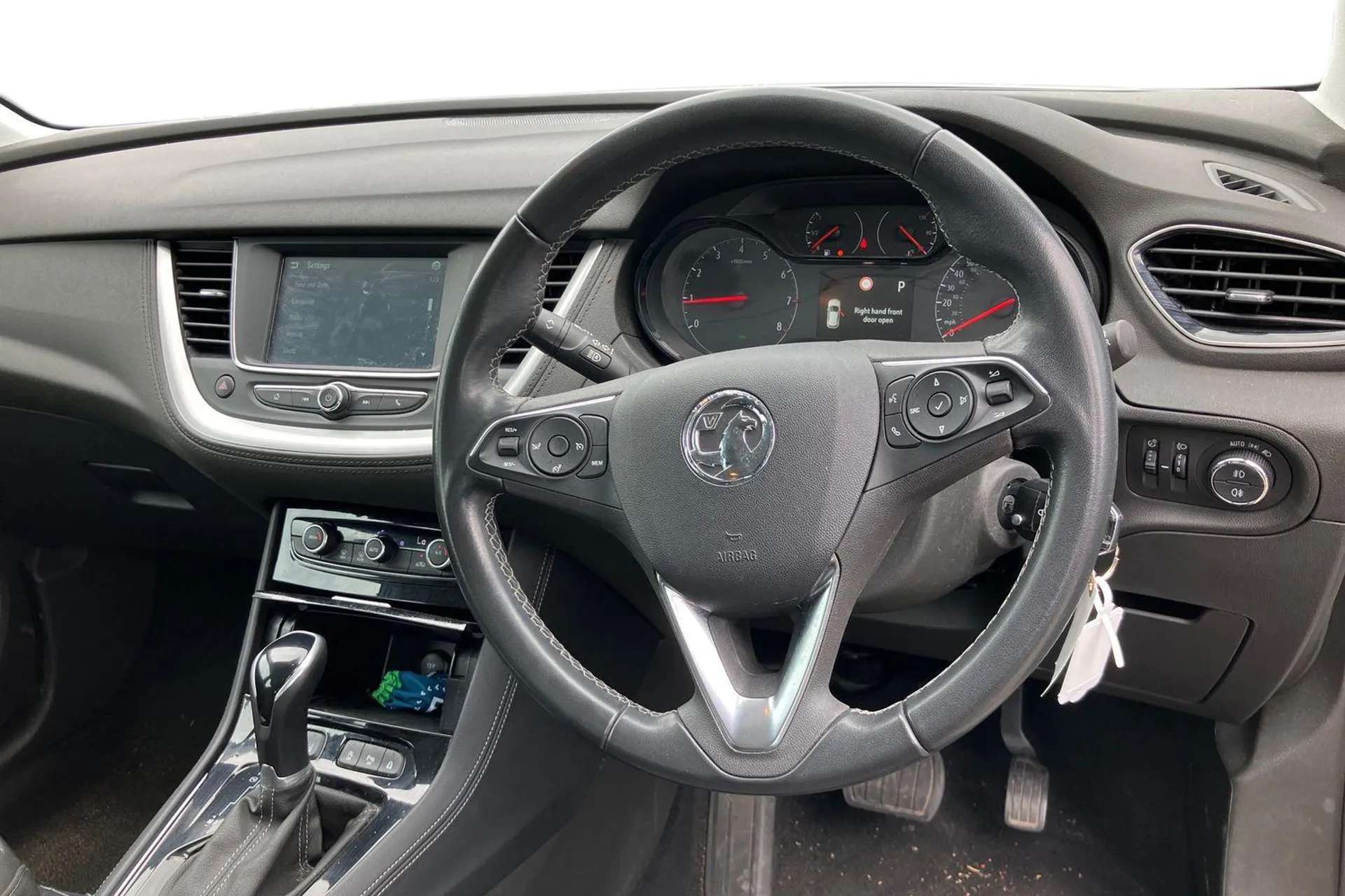 2021 VAUXHALL GRANDLAND X 2021 VAUXHALL GRANDLAND X
