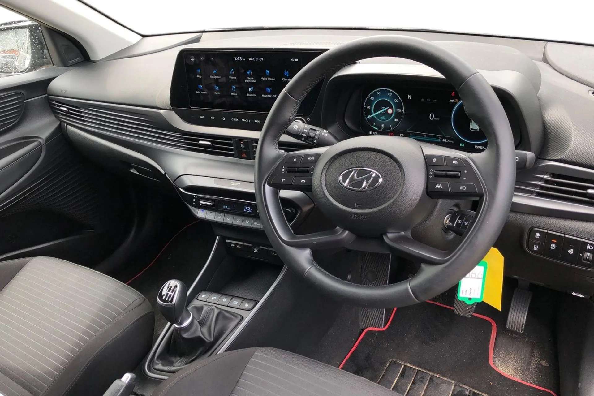 2023 HYUNDAI I20 2023 HYUNDAI I20