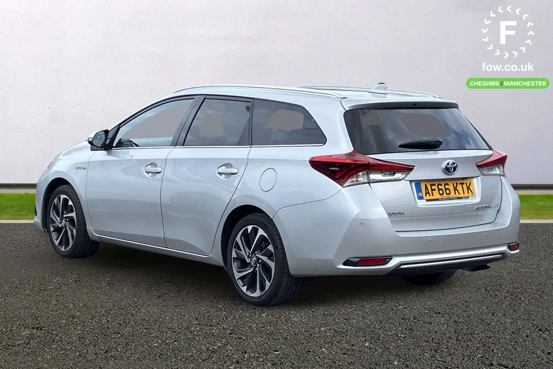 2016 TOYOTA AURIS 2016 TOYOTA AURIS