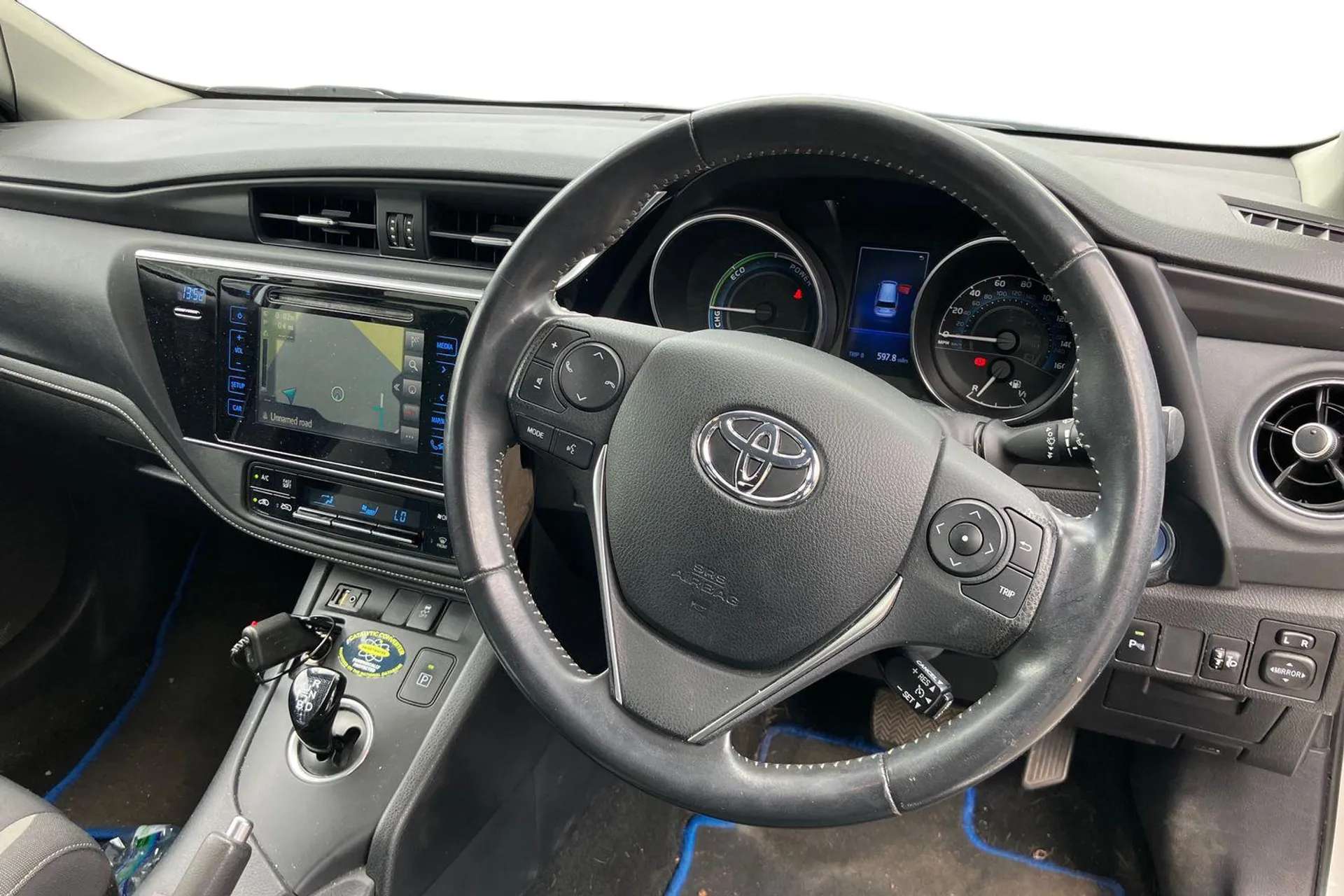 2016 TOYOTA AURIS 2016 TOYOTA AURIS