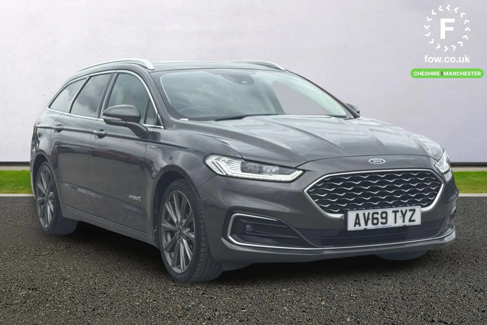 2019 FORD MONDEO 2019 FORD MONDEO
