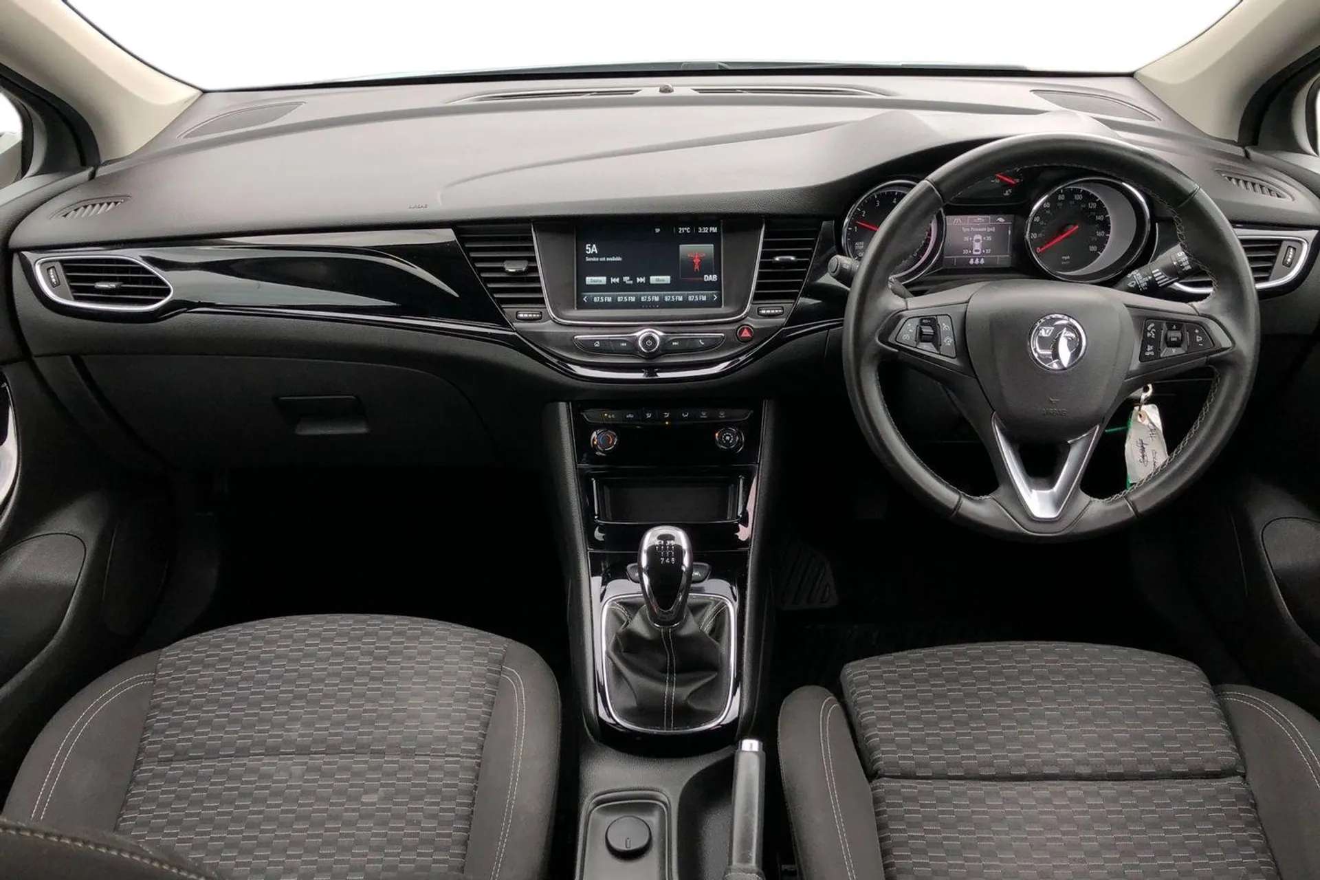 2018 VAUXHALL ASTRA 2018 VAUXHALL ASTRA