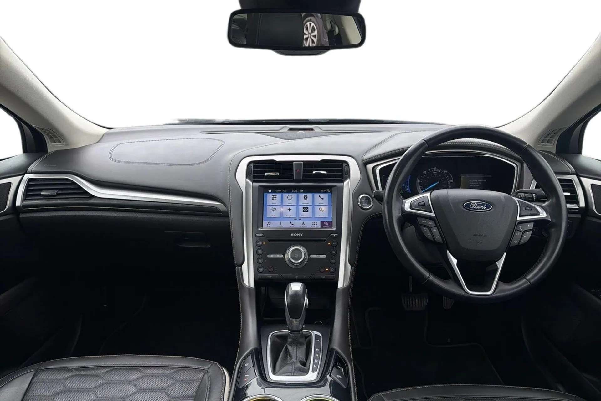 2019 FORD MONDEO 2019 FORD MONDEO