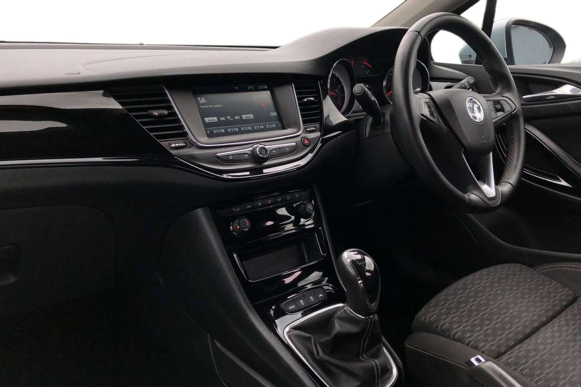 2018 VAUXHALL ASTRA 2018 VAUXHALL ASTRA