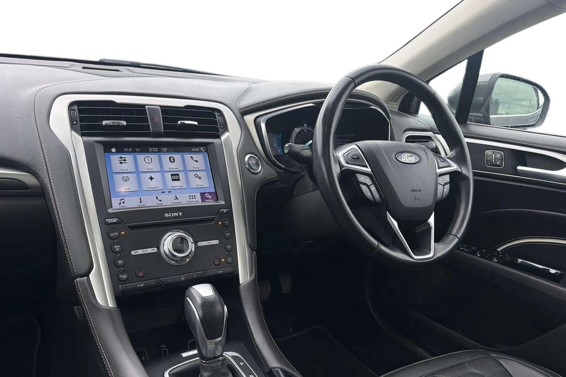 2019 FORD MONDEO 2019 FORD MONDEO