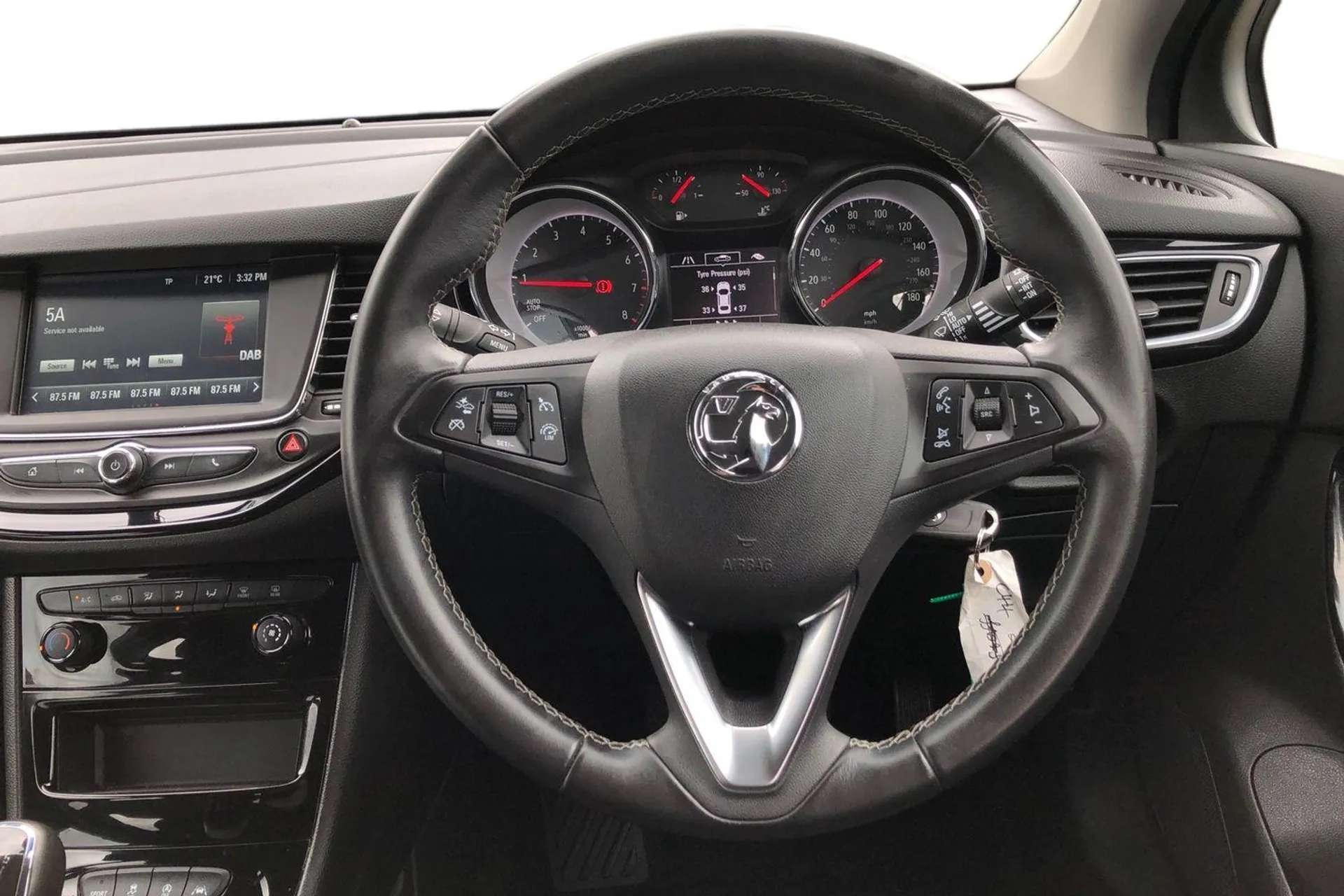 2018 VAUXHALL ASTRA 2018 VAUXHALL ASTRA