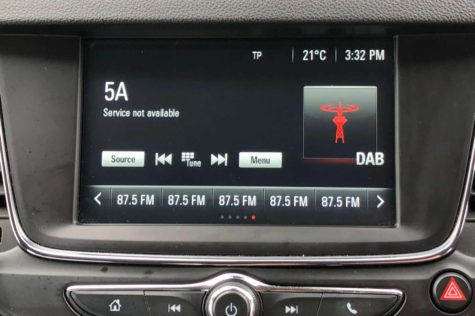 2018 VAUXHALL ASTRA 2018 VAUXHALL ASTRA