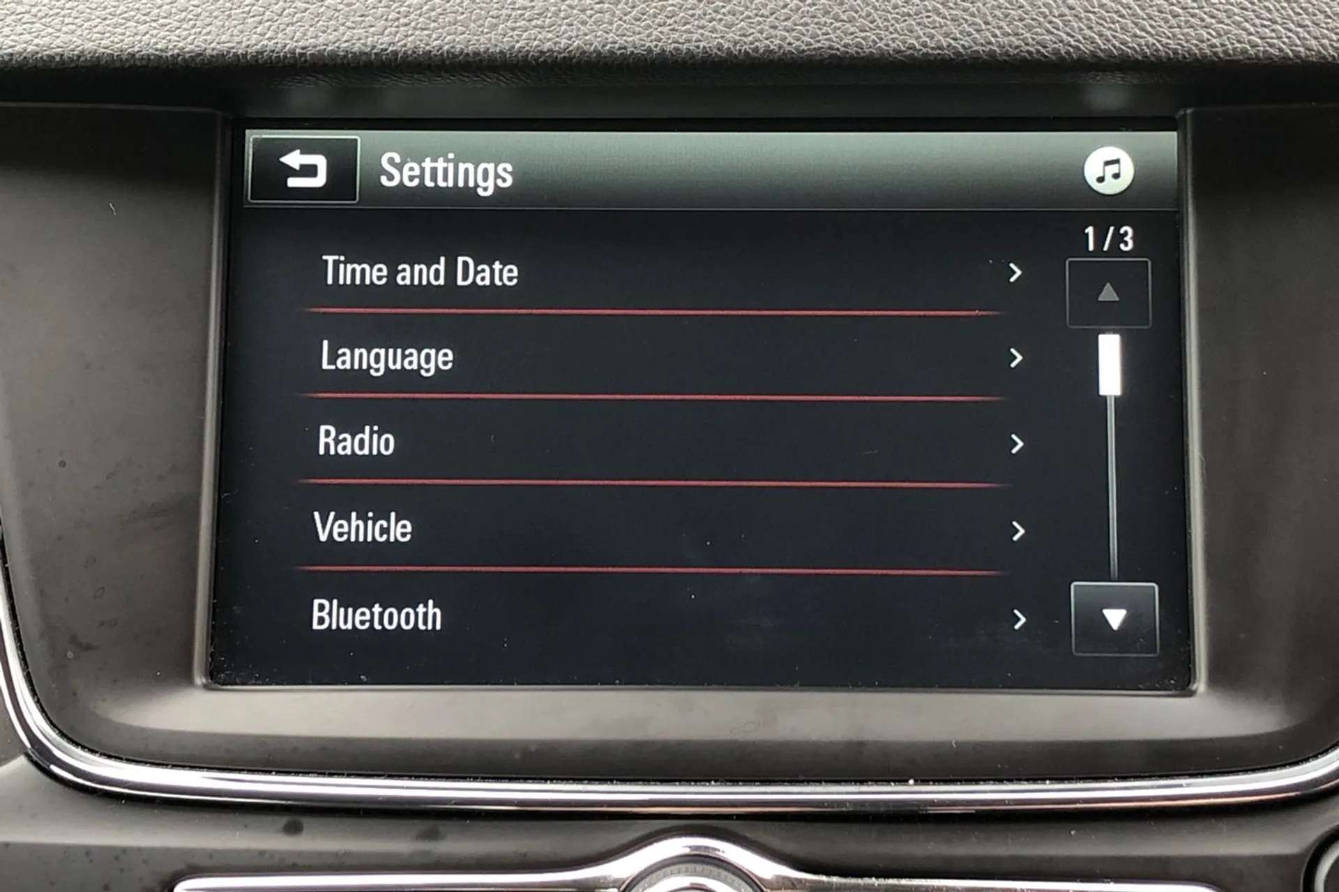 2018 VAUXHALL ASTRA 2018 VAUXHALL ASTRA