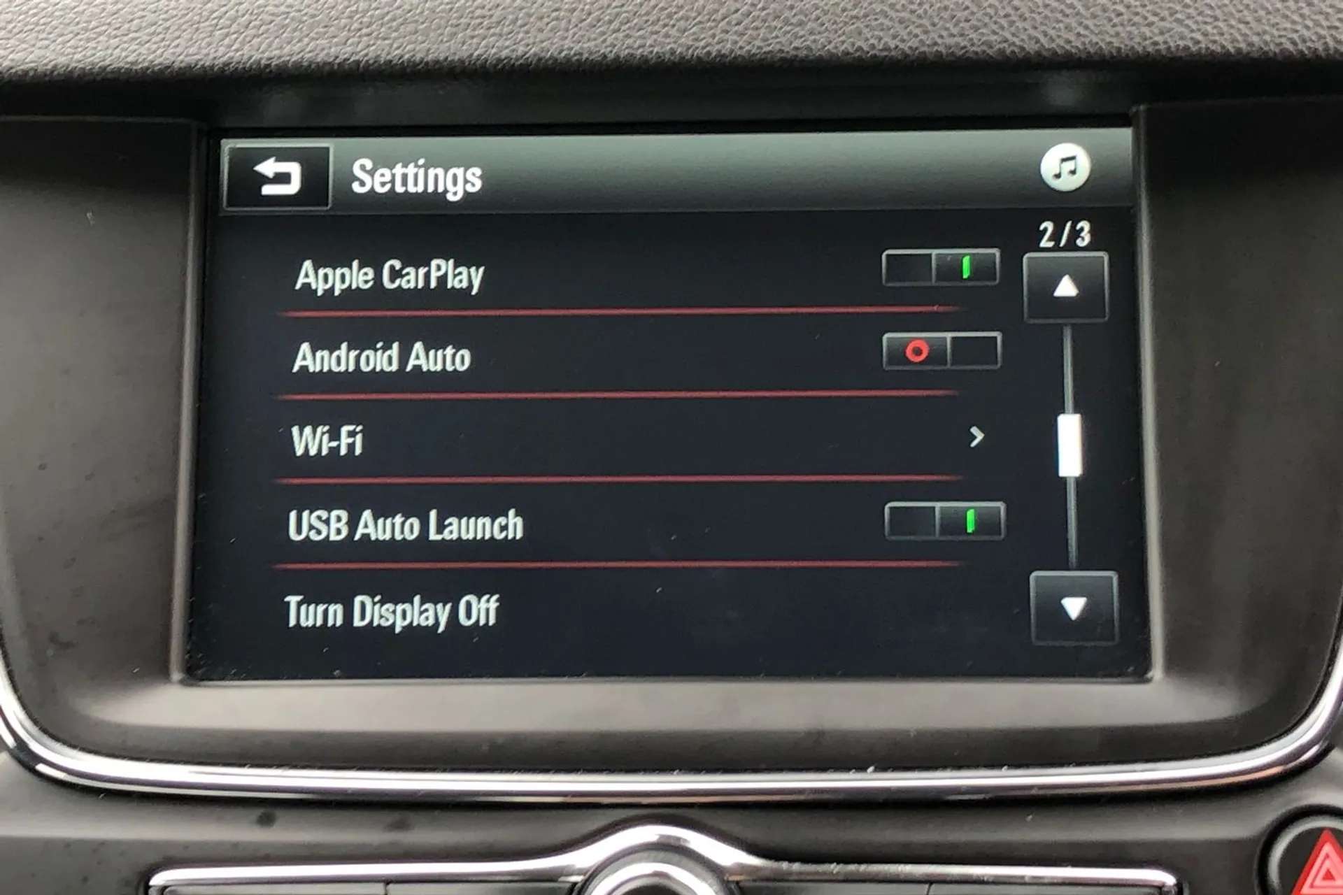 2018 VAUXHALL ASTRA 2018 VAUXHALL ASTRA