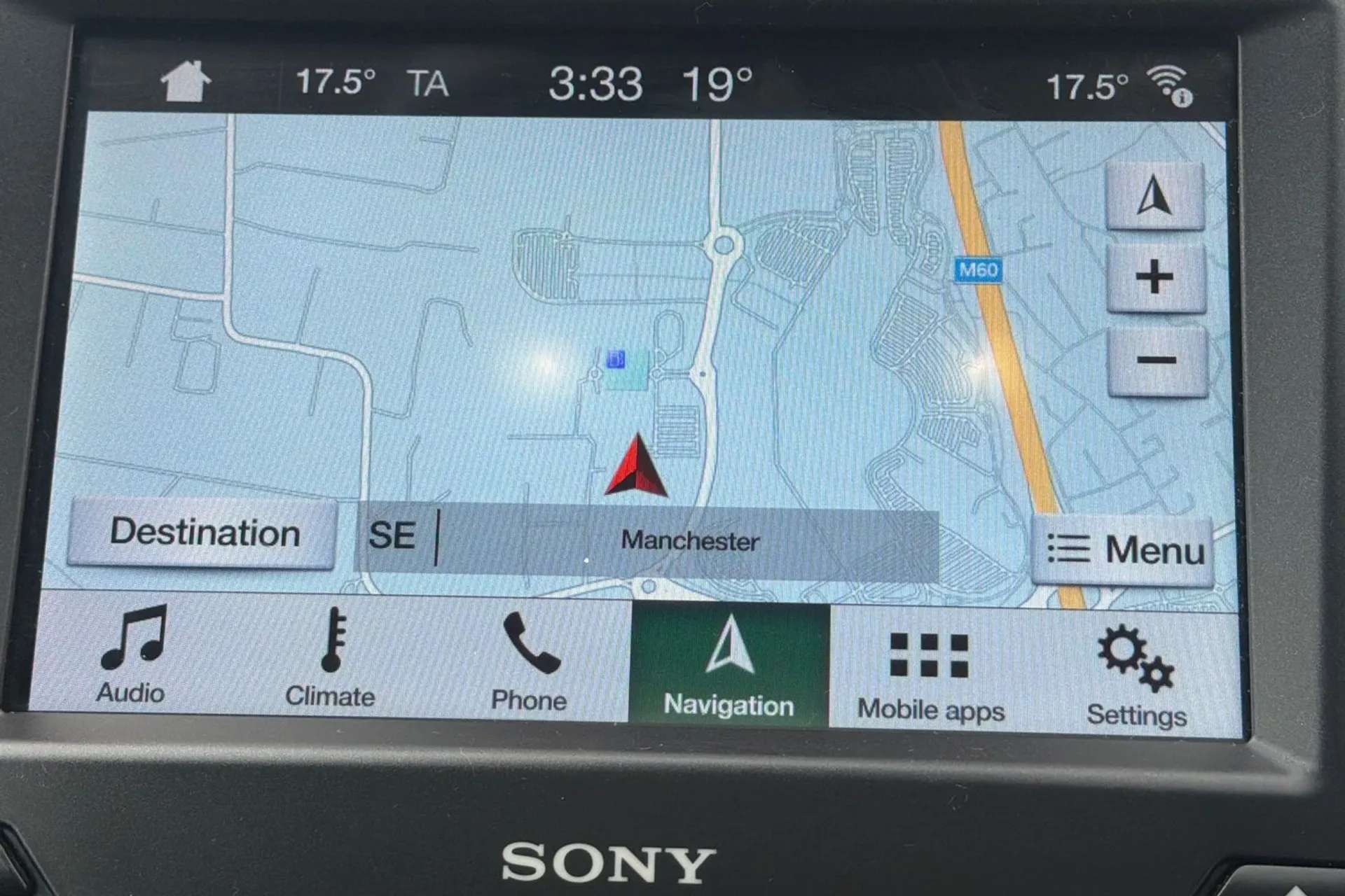 2019 FORD MONDEO 2019 FORD MONDEO