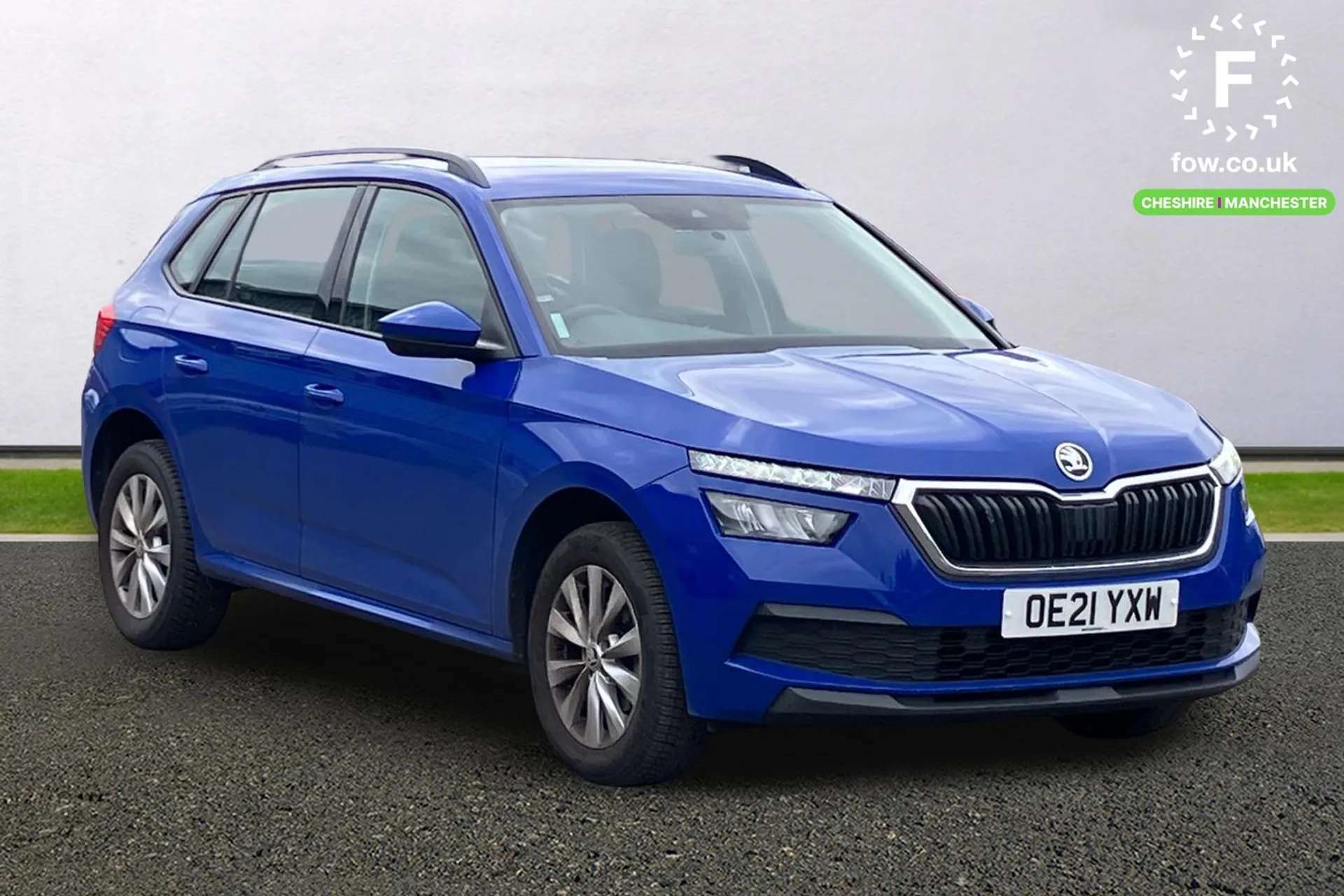 2021 SKODA KAMIQ 2021 SKODA KAMIQ