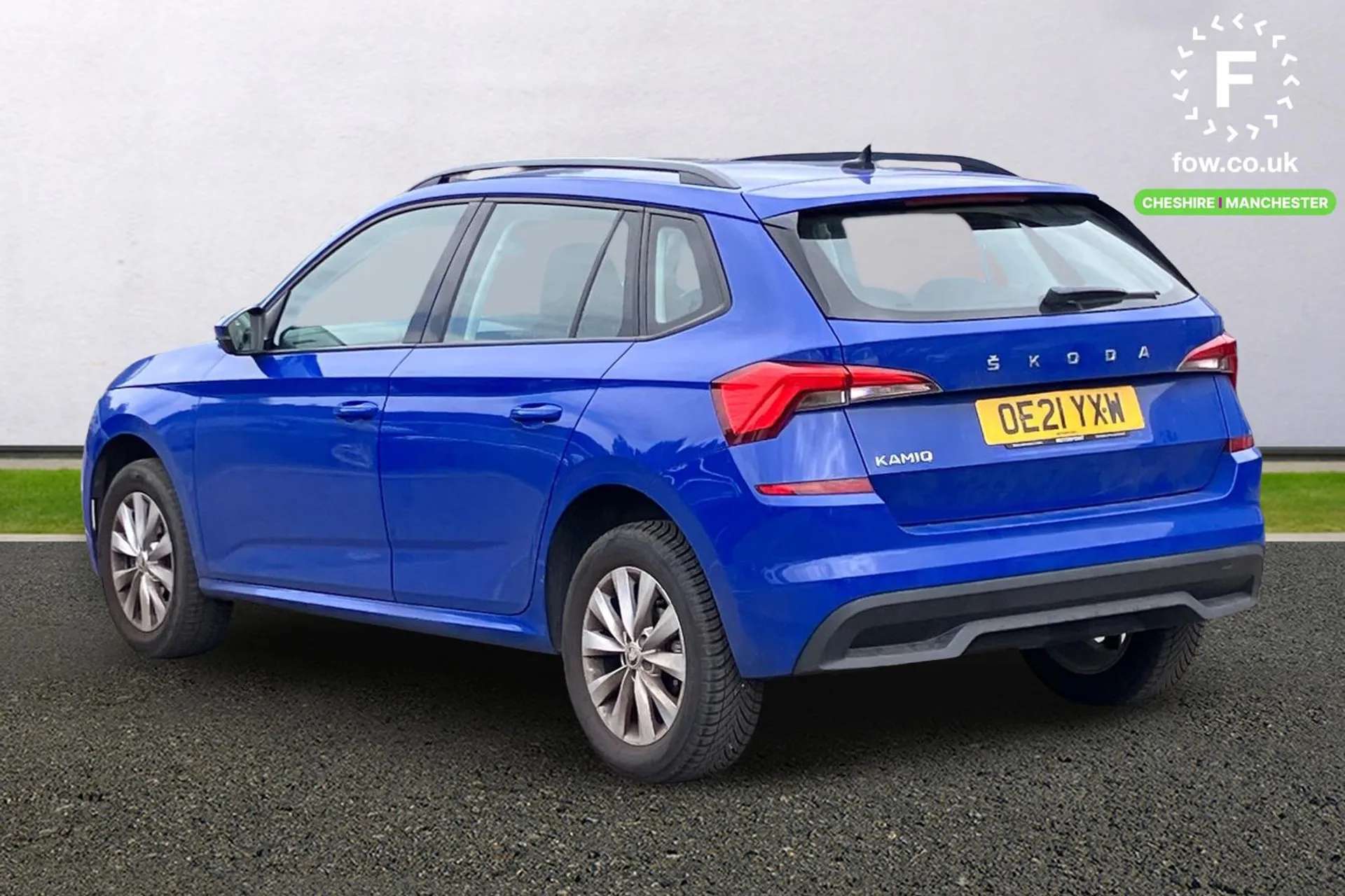 2021 SKODA KAMIQ 2021 SKODA KAMIQ