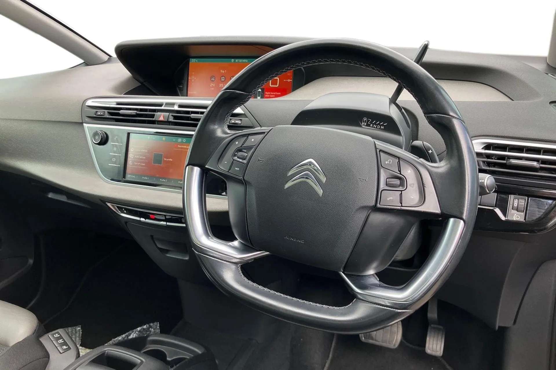 2018 CITROEN GRAND C4 SPACETOURER 2018 CITROEN GRAND C4 SPACETOURER