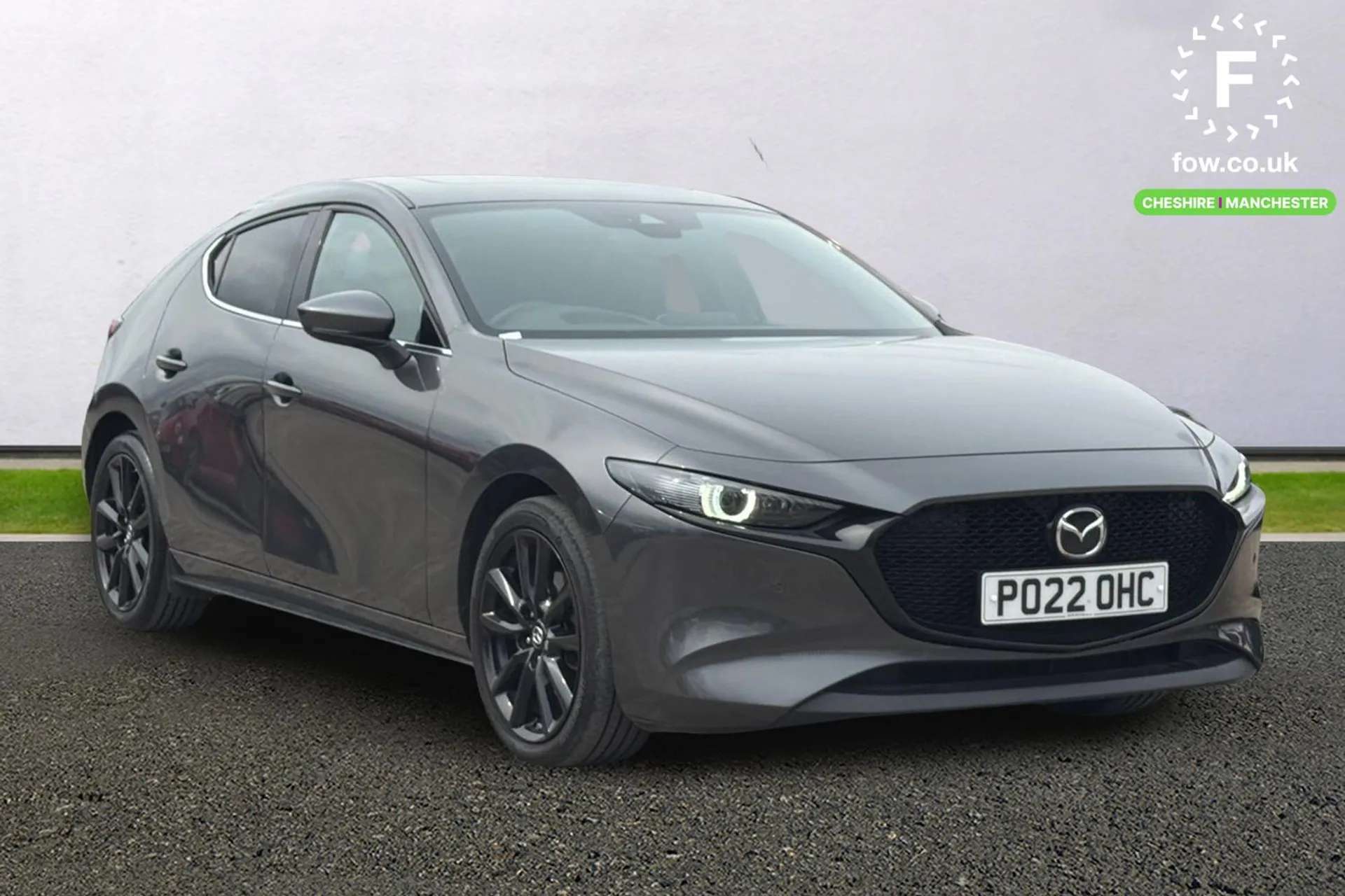 2022 MAZDA MAZDA3 2022 MAZDA MAZDA3