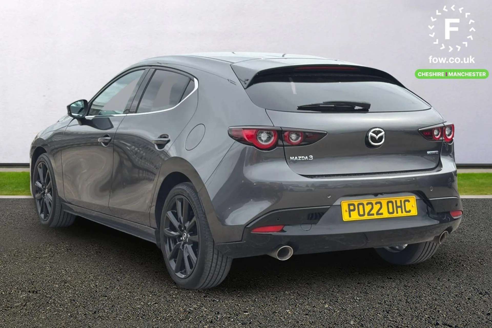 2022 MAZDA MAZDA3 2022 MAZDA MAZDA3