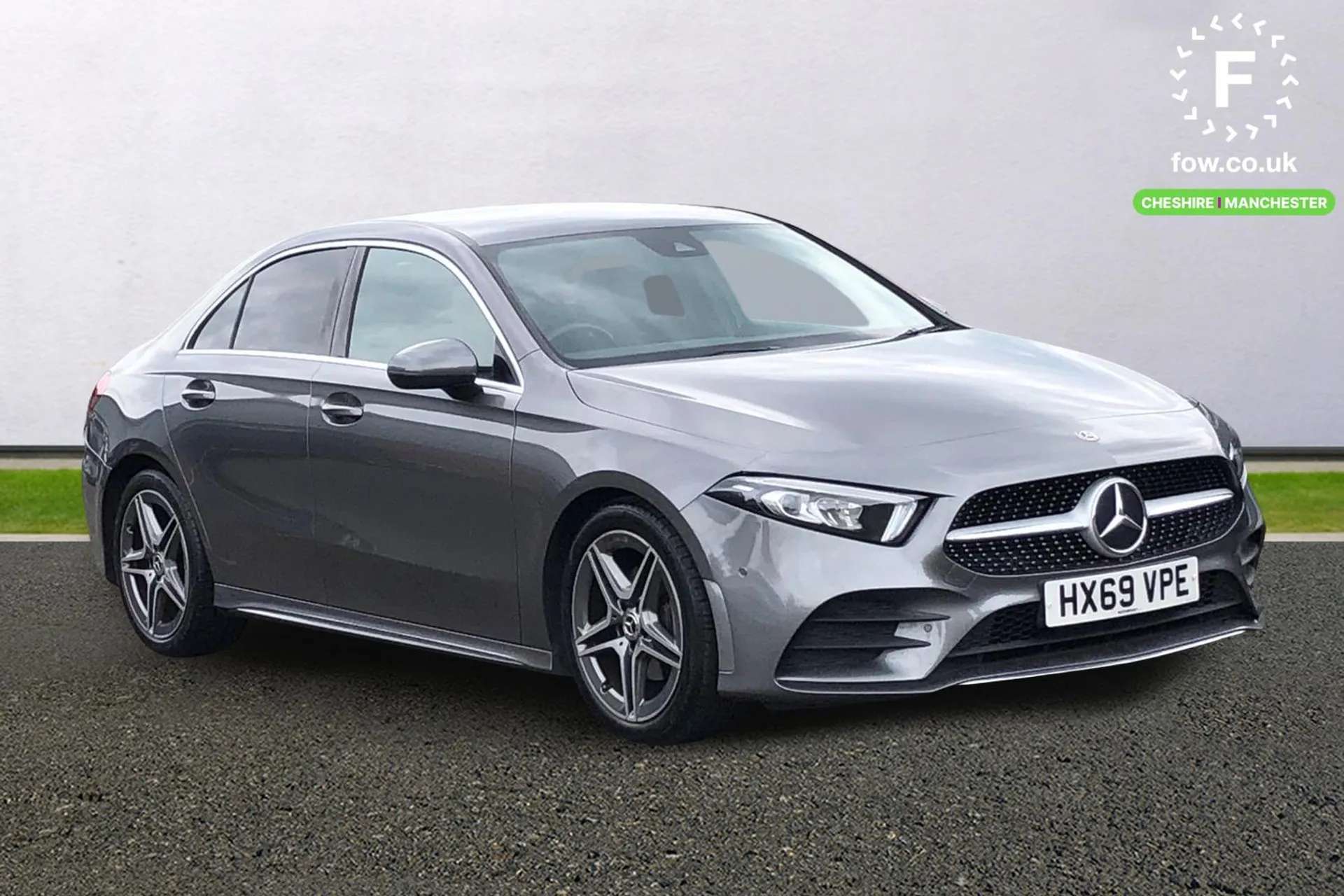 2019 MERCEDES-BENZ A CLASS 2019 MERCEDES-BENZ A CLASS