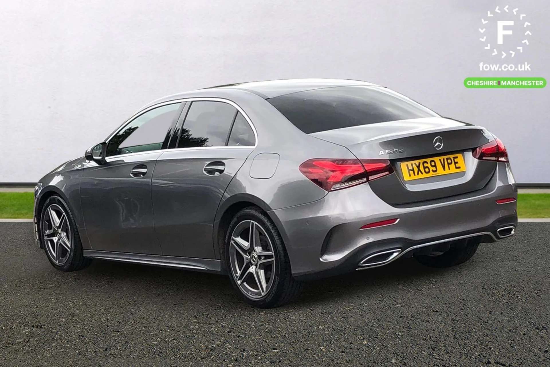 2019 MERCEDES-BENZ A CLASS 2019 MERCEDES-BENZ A CLASS