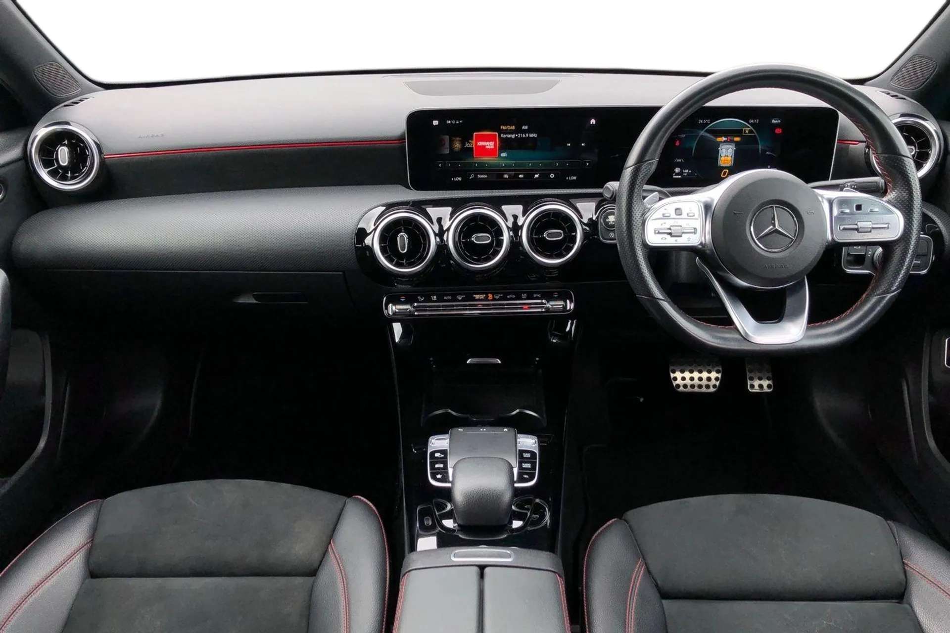 2019 MERCEDES-BENZ A CLASS 2019 MERCEDES-BENZ A CLASS