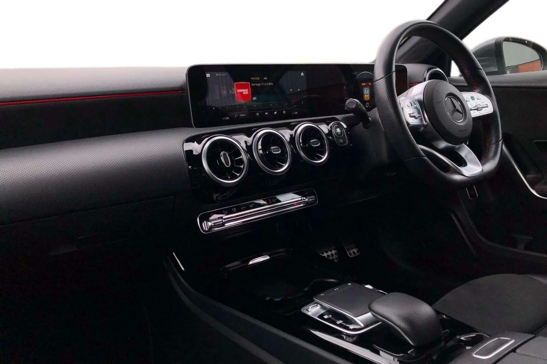 2019 MERCEDES-BENZ A CLASS 2019 MERCEDES-BENZ A CLASS