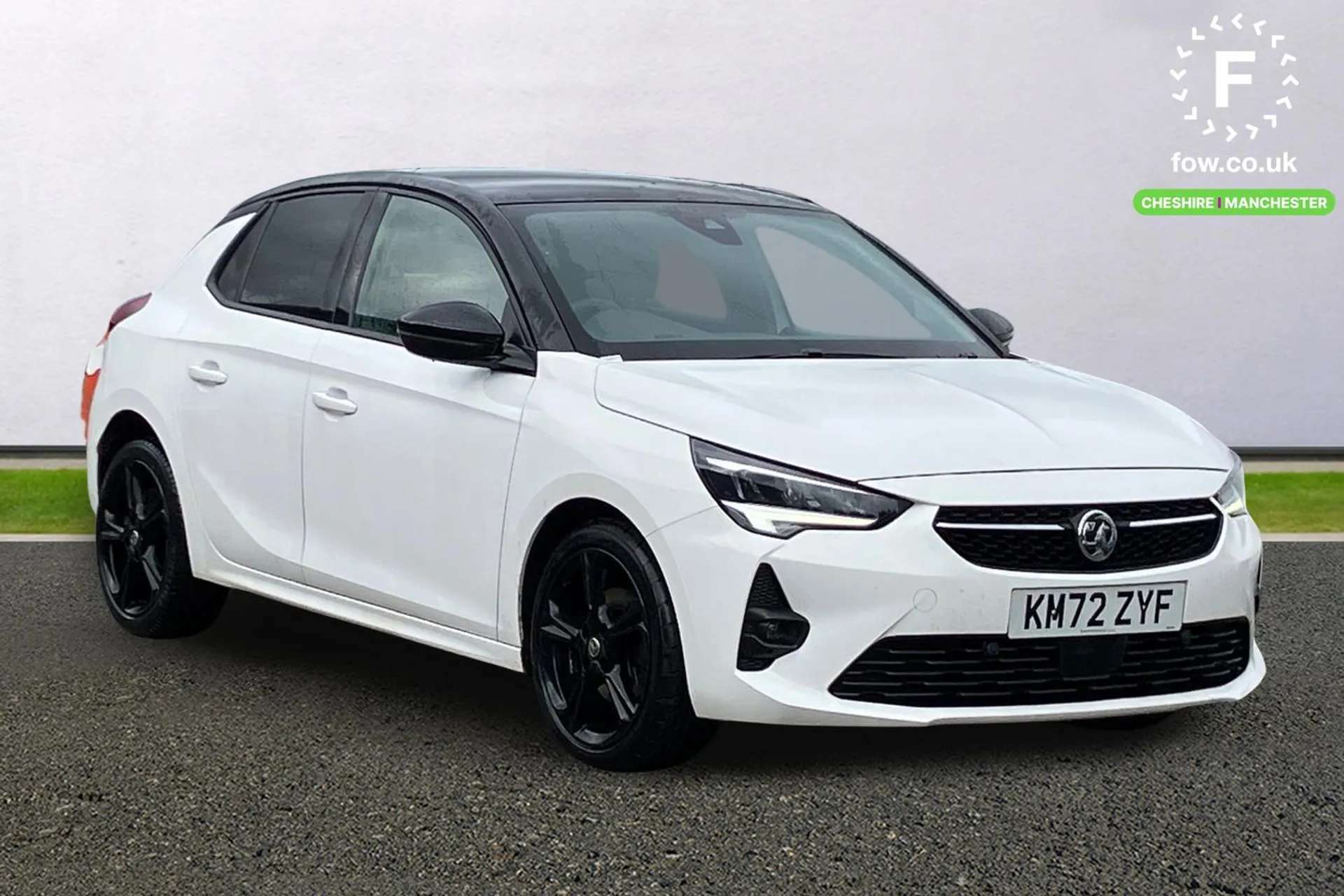 2022 VAUXHALL CORSA 2022 VAUXHALL CORSA