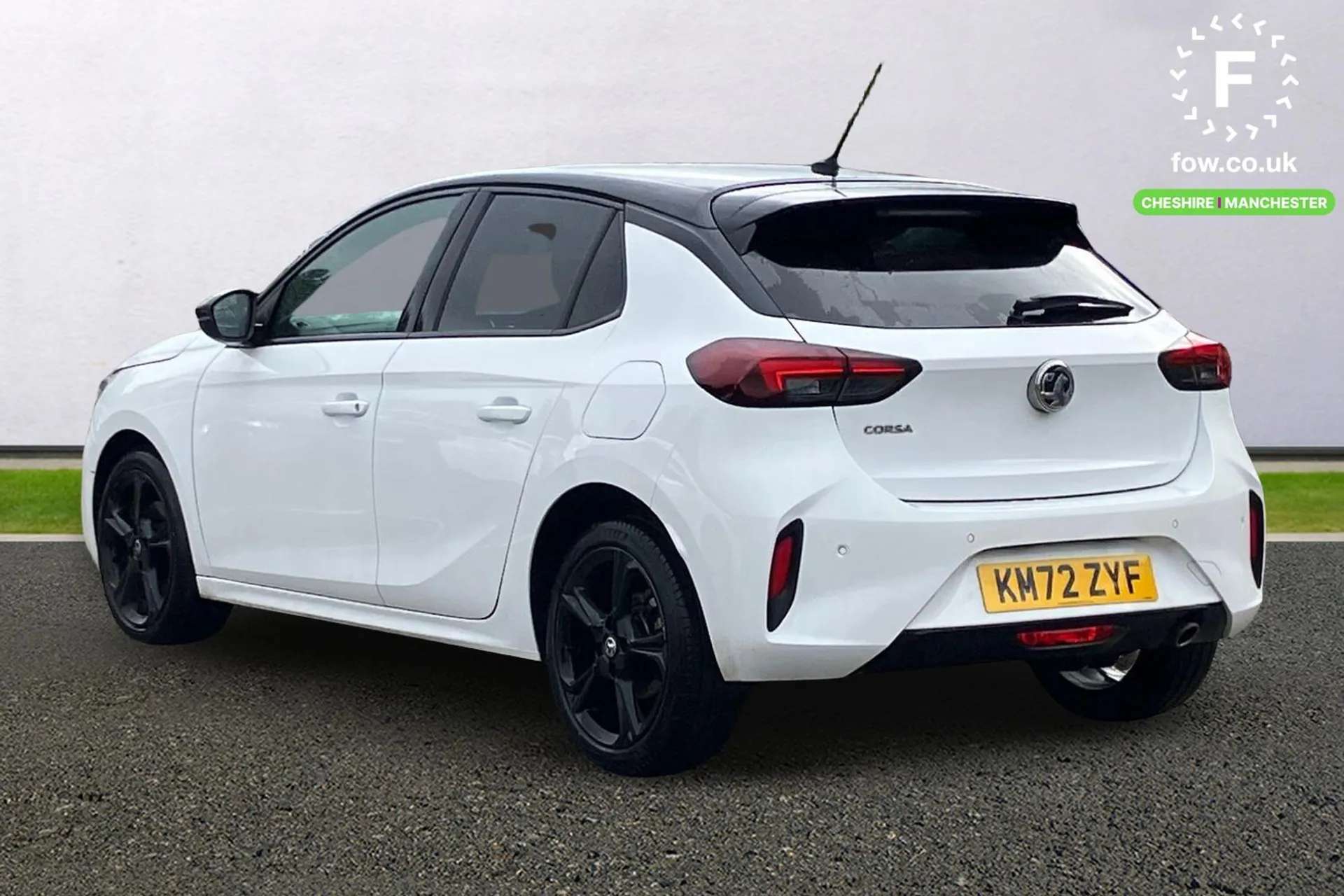 2022 VAUXHALL CORSA 2022 VAUXHALL CORSA