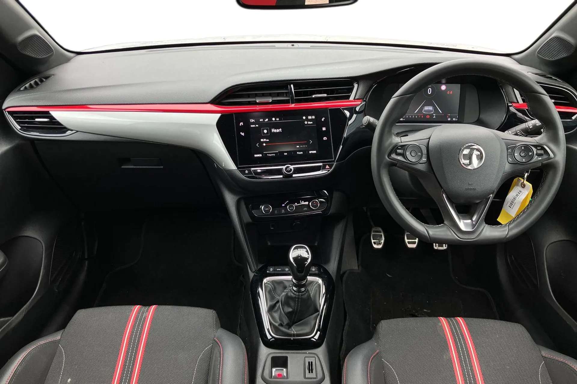 2022 VAUXHALL CORSA 2022 VAUXHALL CORSA