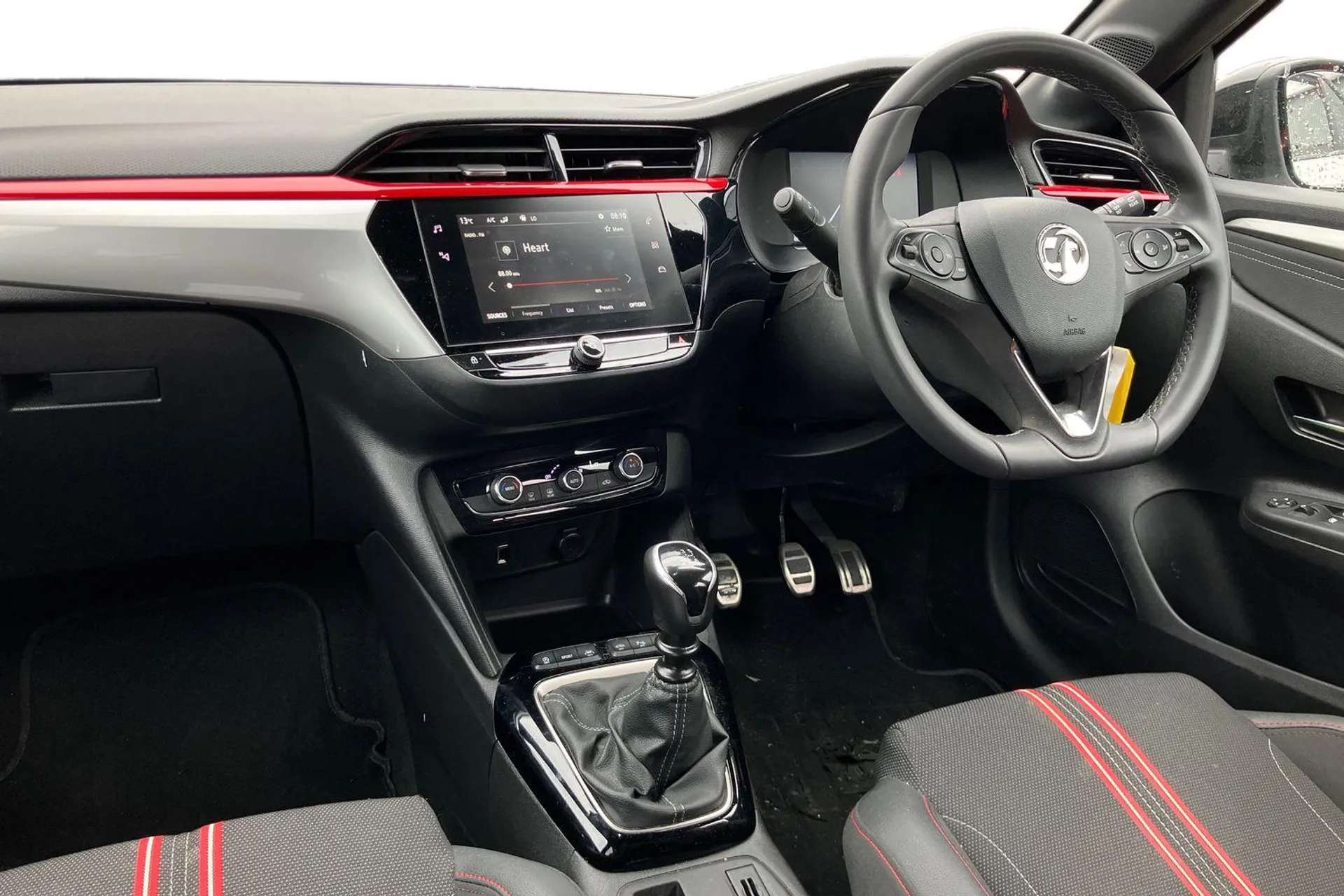 2022 VAUXHALL CORSA 2022 VAUXHALL CORSA