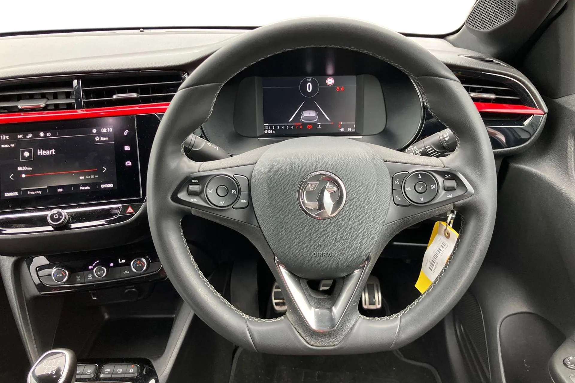 2022 VAUXHALL CORSA 2022 VAUXHALL CORSA