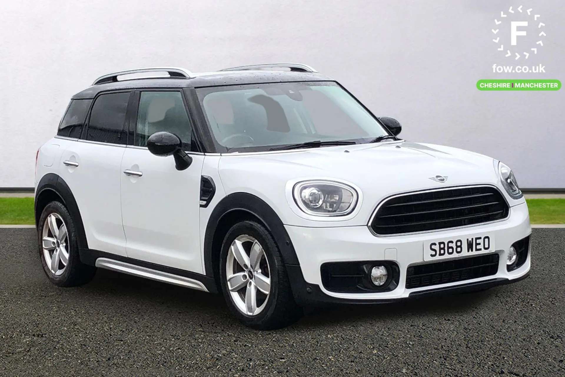 2018 MINI COUNTRYMAN 2018 MINI COUNTRYMAN