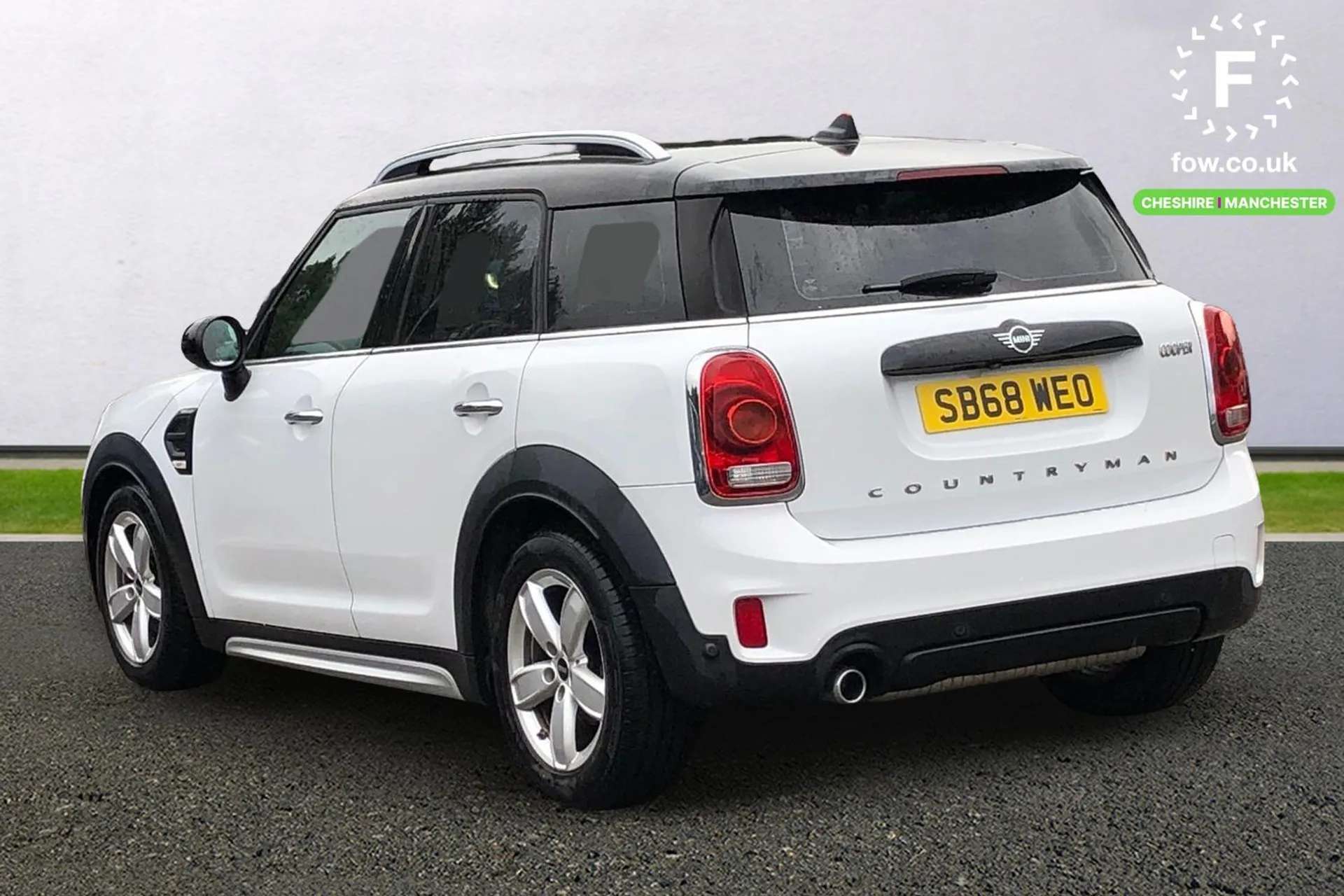 2018 MINI COUNTRYMAN 2018 MINI COUNTRYMAN
