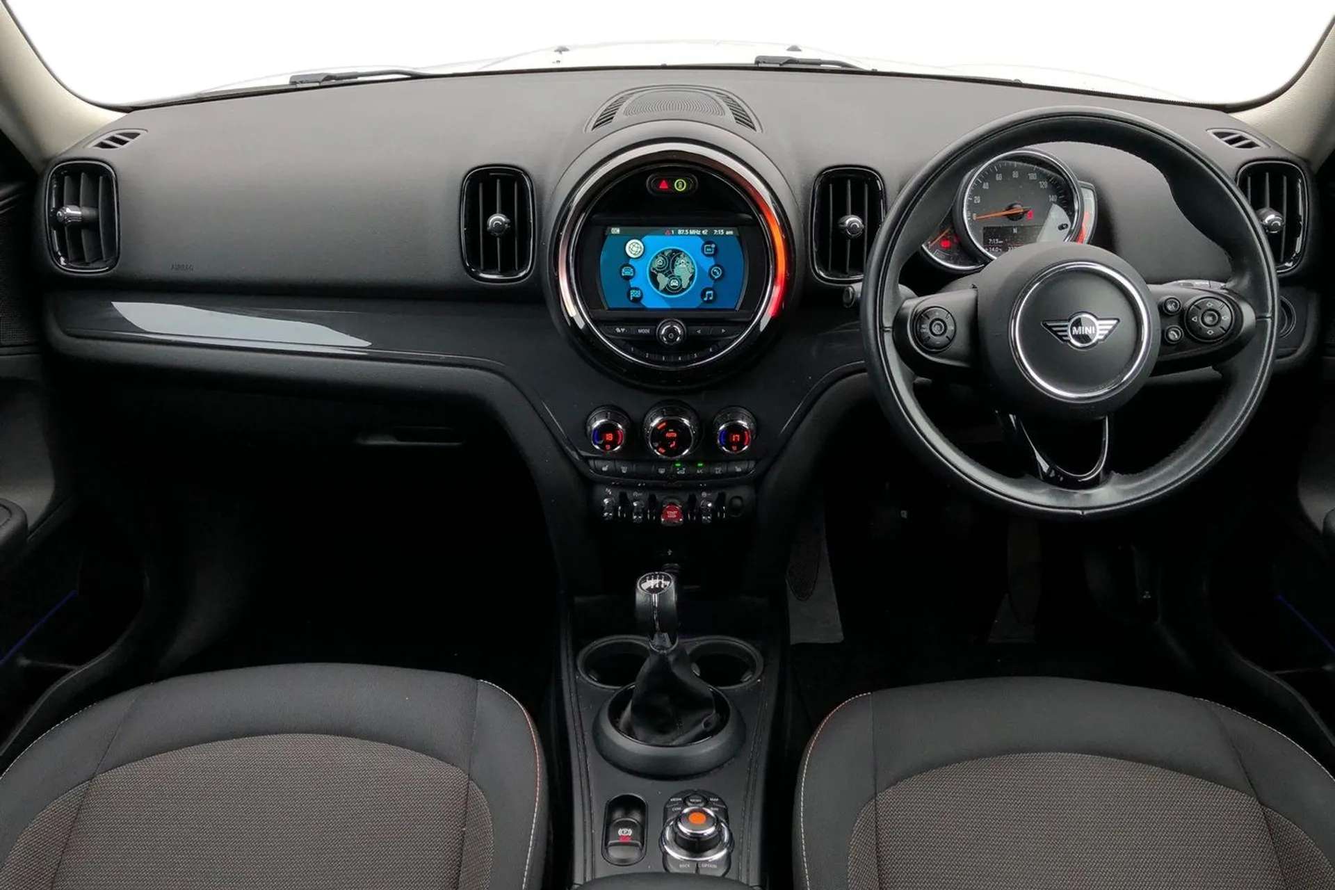 2018 MINI COUNTRYMAN 2018 MINI COUNTRYMAN