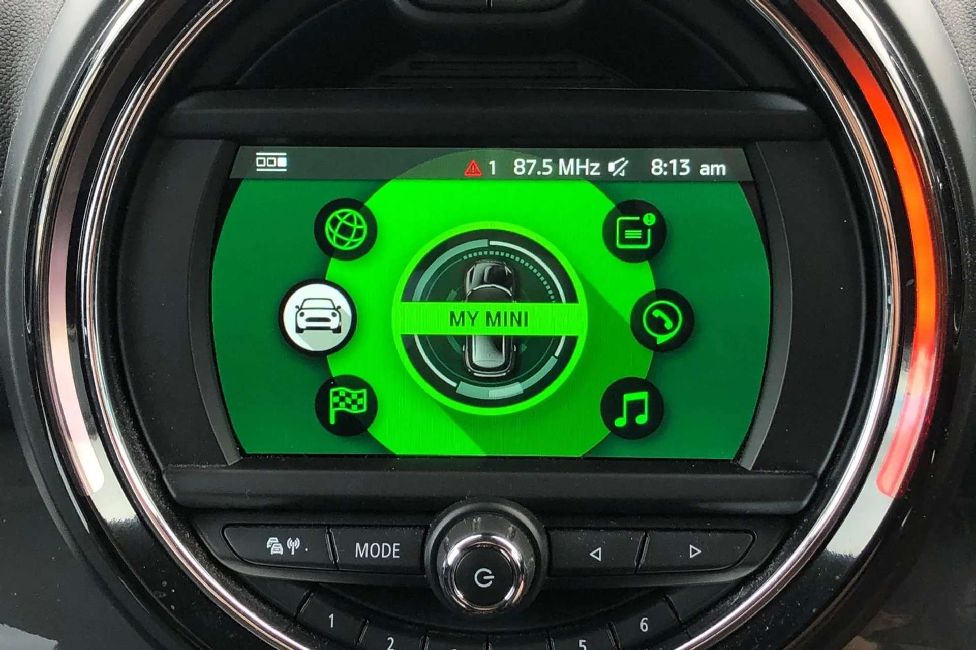 2018 MINI COUNTRYMAN 2018 MINI COUNTRYMAN