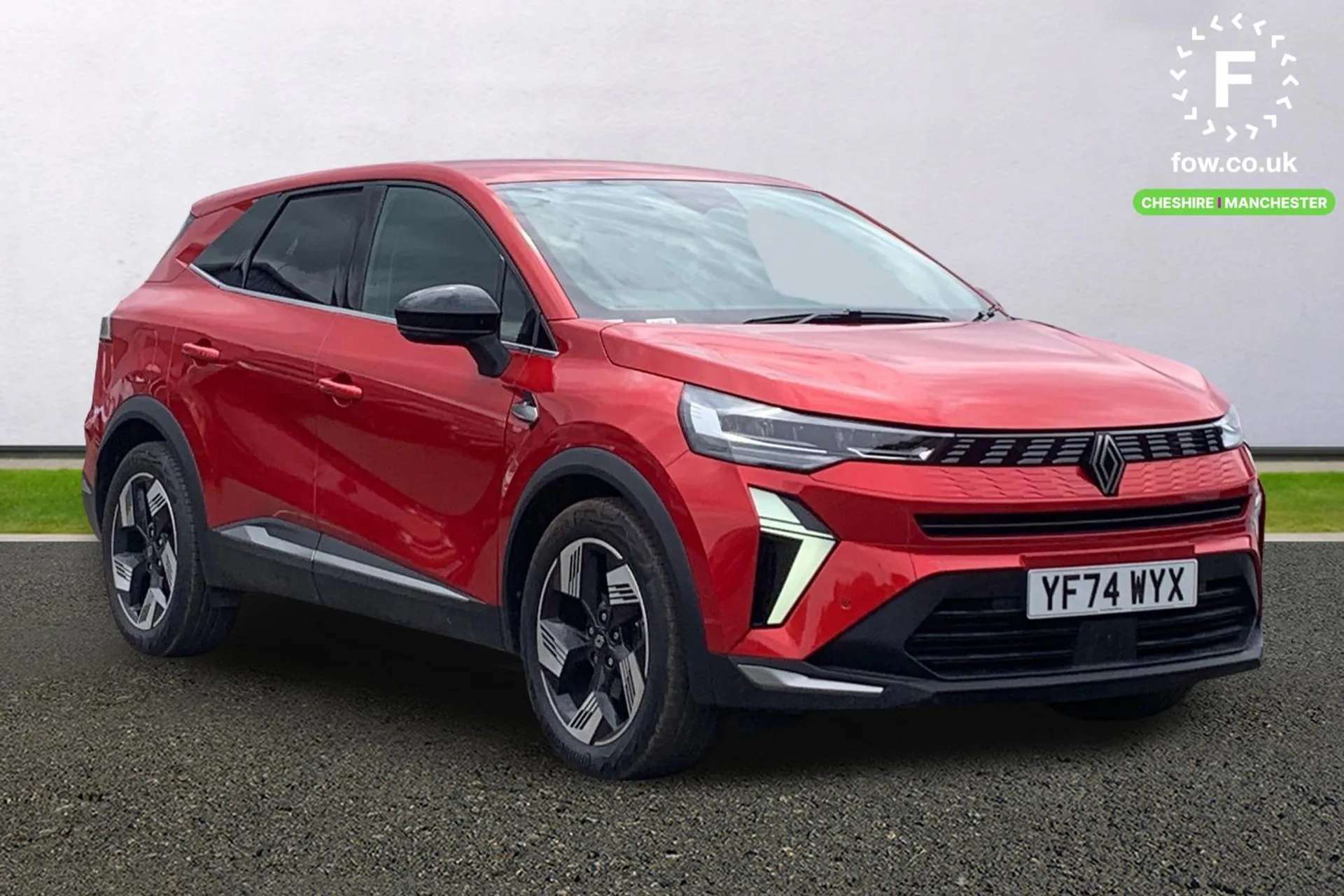 2024 RENAULT SYMBIOZ 2024 RENAULT SYMBIOZ