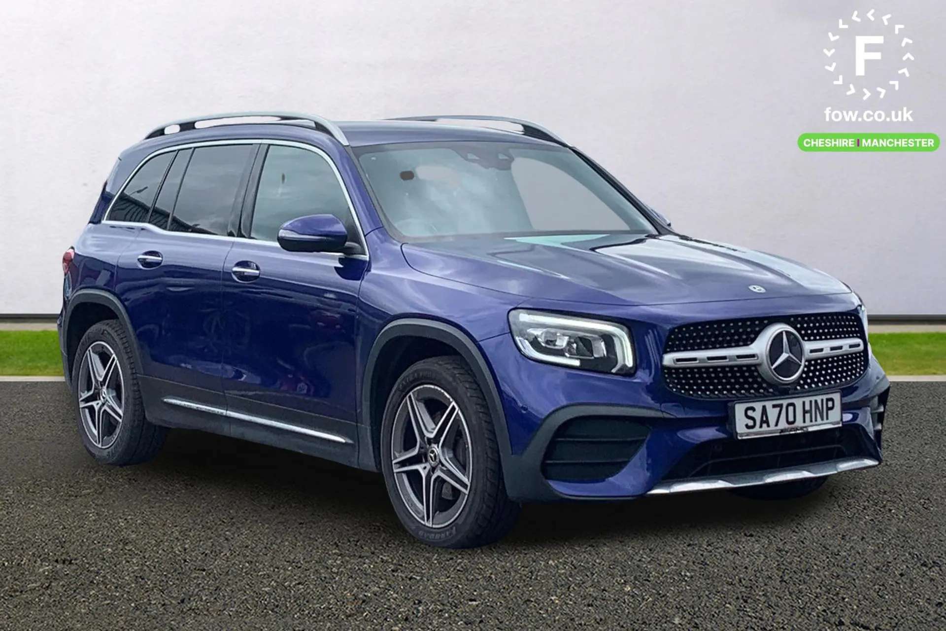 2020 MERCEDES-BENZ GLB 2020 MERCEDES-BENZ GLB