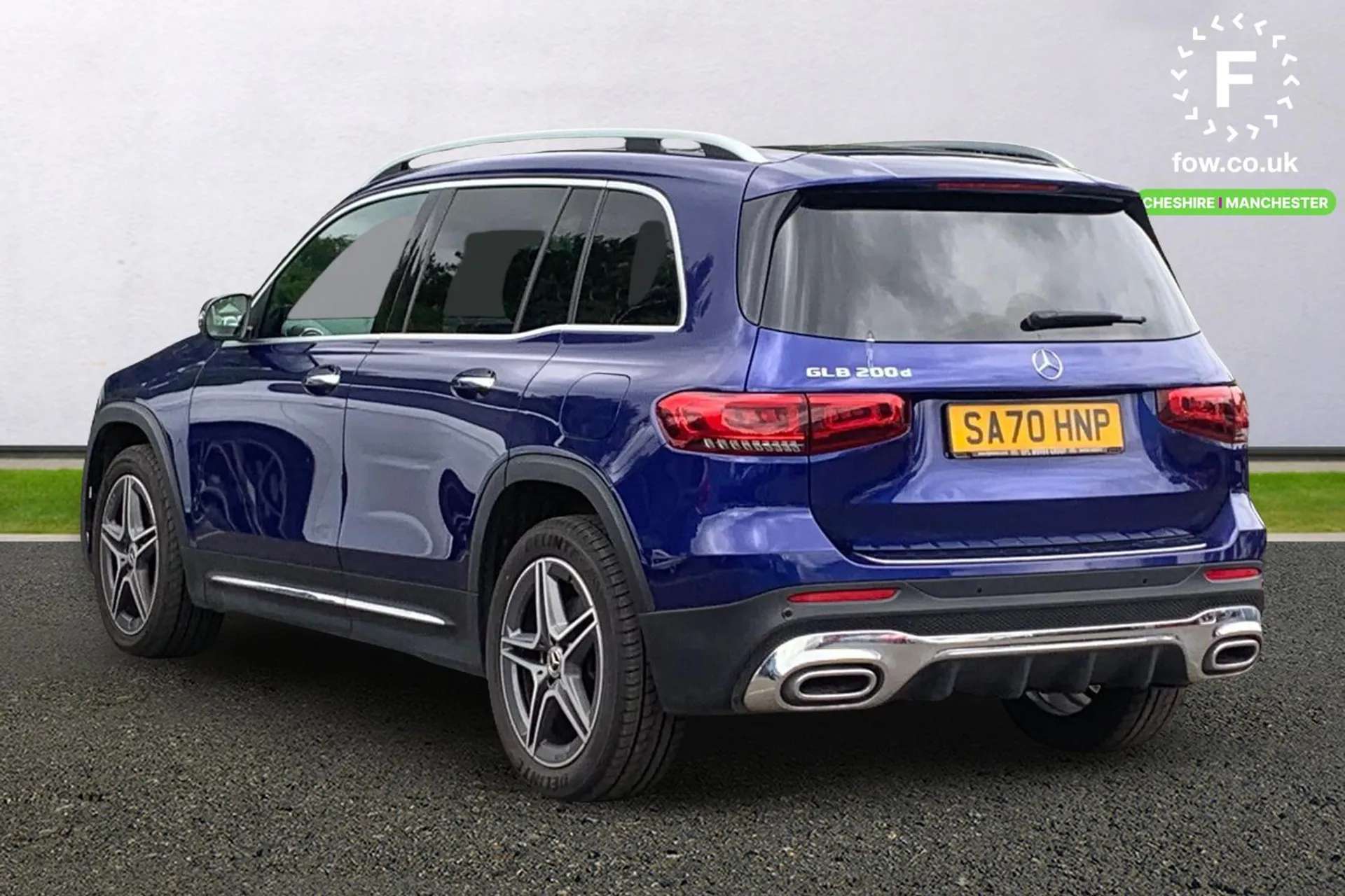 2020 MERCEDES-BENZ GLB 2020 MERCEDES-BENZ GLB