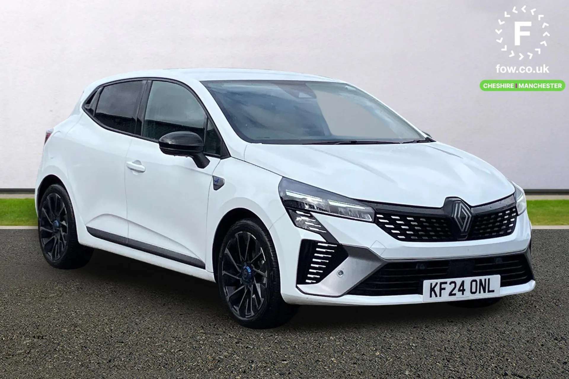 A 2024 RENAULT CLIO 1.6 E-TECH full hybrid 145 Esprit Alpine 5dr Auto [ Rear view camera , Wireless phone charger , Apple car play/Android Auto , Heated seats , 17" Espri A 2024 RENAULT CLIO 1.6 E-TECH full hybrid 145 Esprit Alpine 5dr Auto [ Rear view camera , Wireless phone charger , Apple car play/Android Auto , Heated seats , 17" Espri