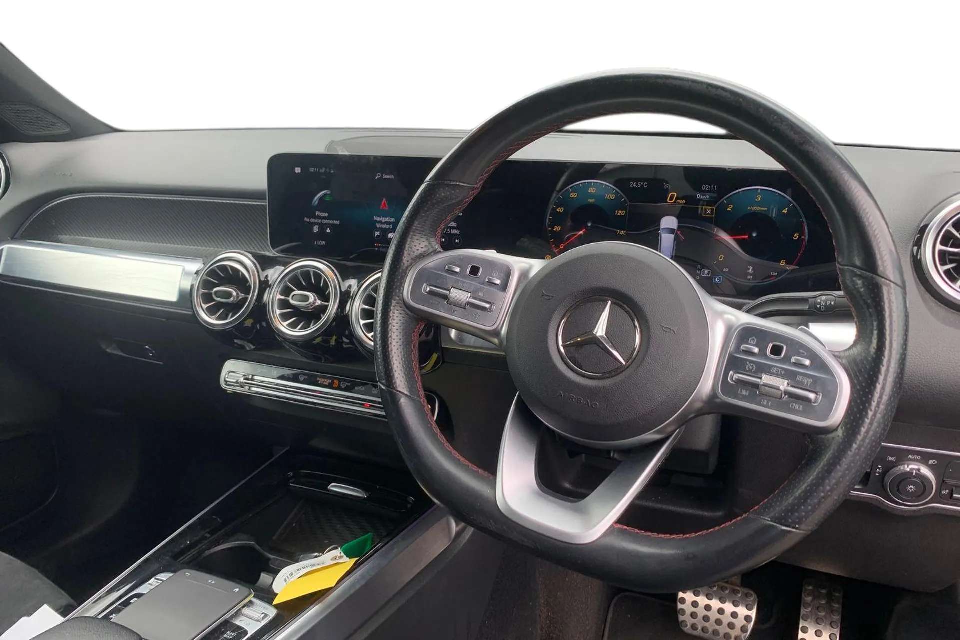 2020 MERCEDES-BENZ GLB 2020 MERCEDES-BENZ GLB