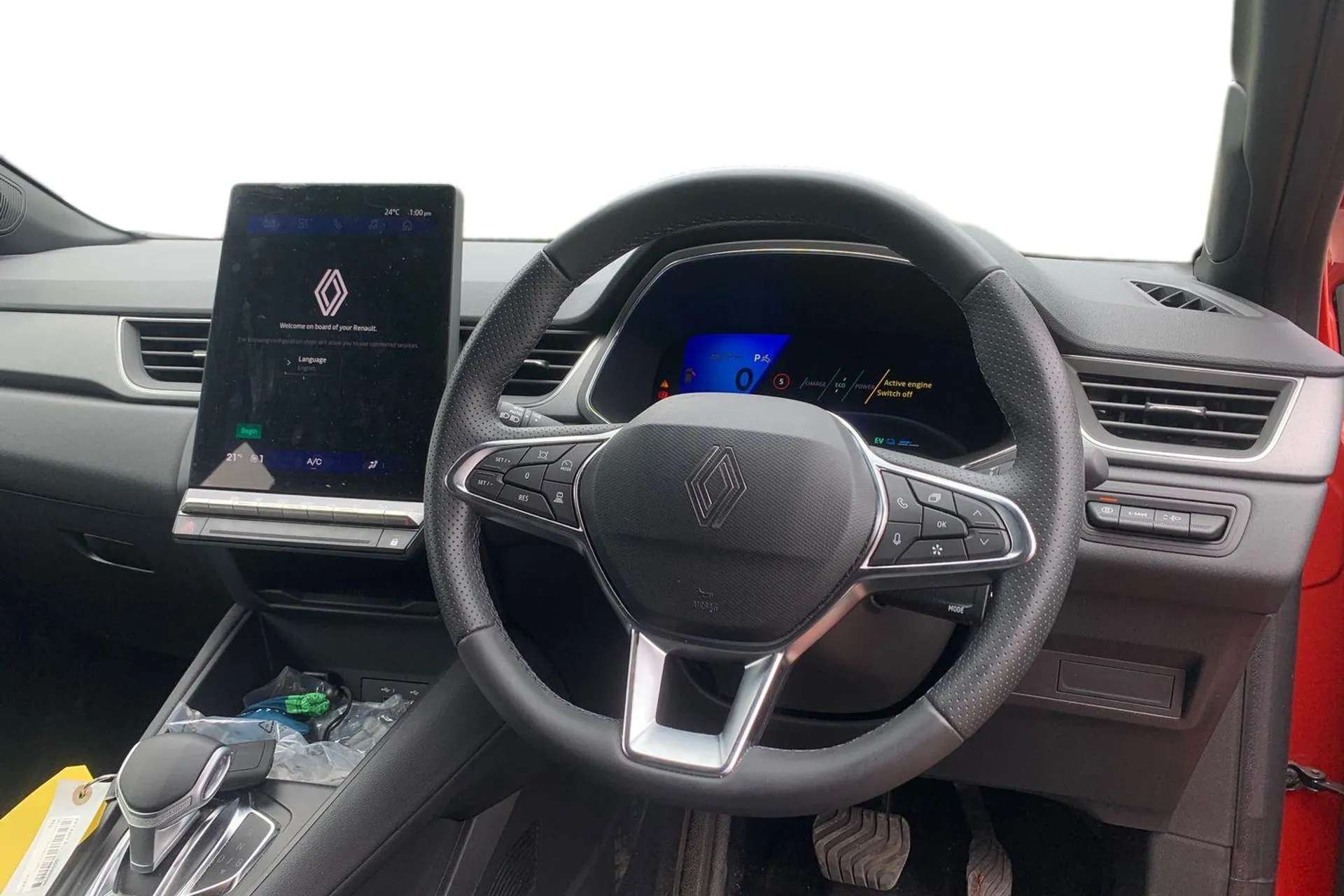 2024 RENAULT SYMBIOZ 2024 RENAULT SYMBIOZ